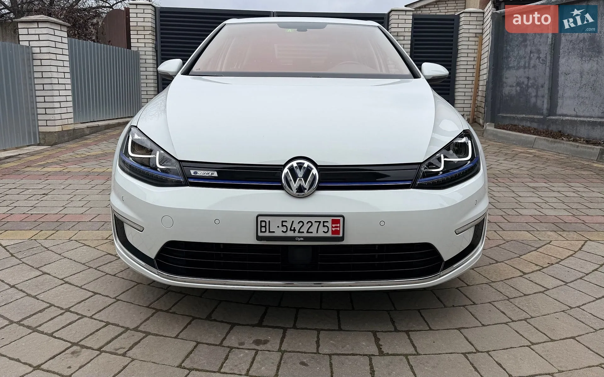 2016 Volkswagen Golf - мініатюра 7