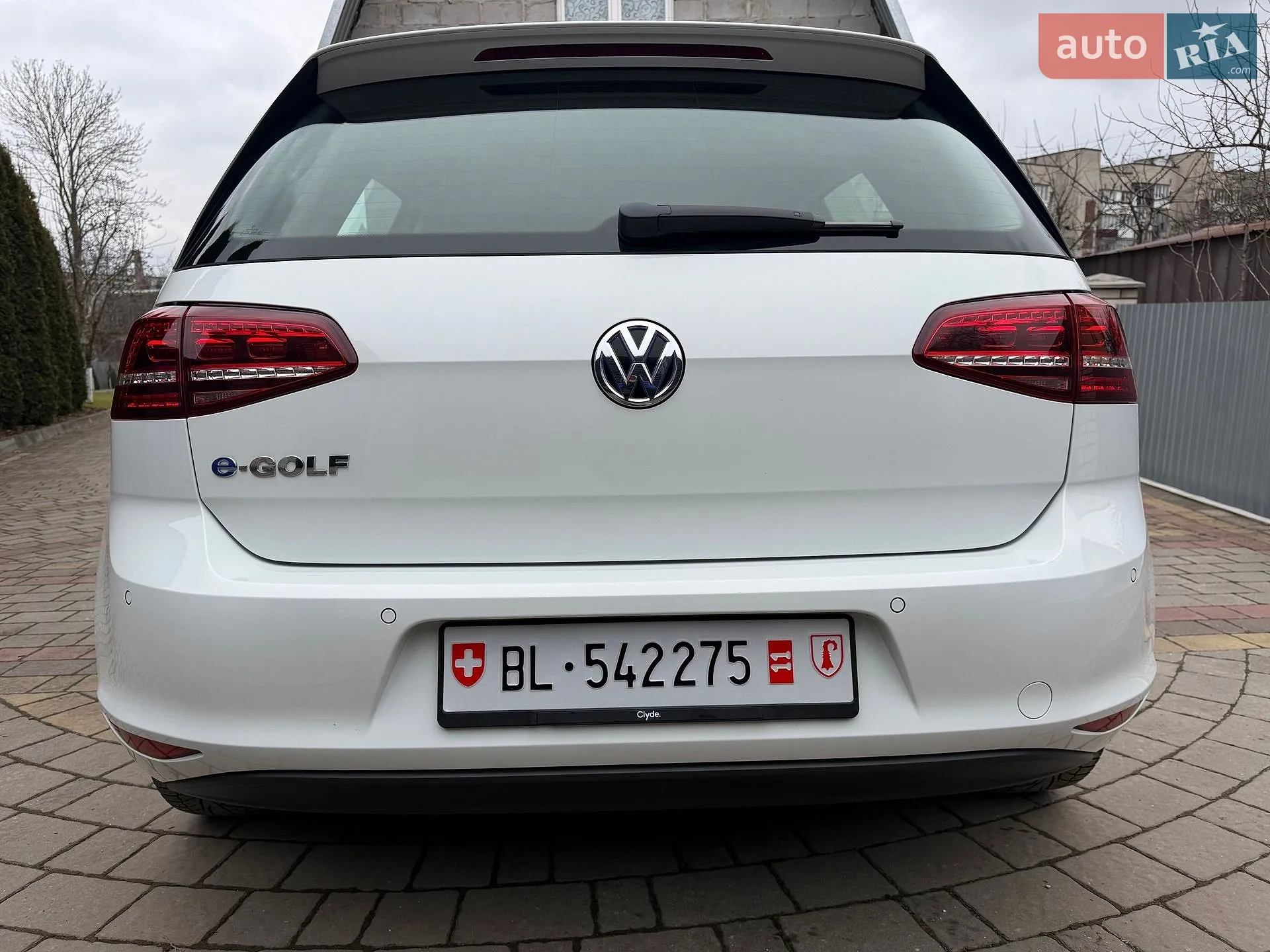 2016 Volkswagen Golf - мініатюра 11