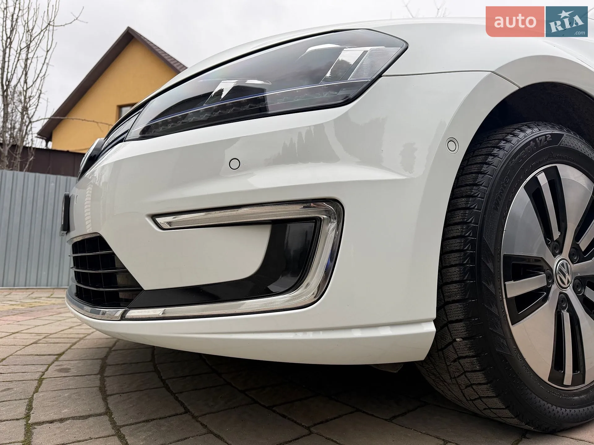 2016 Volkswagen Golf - мініатюра 12