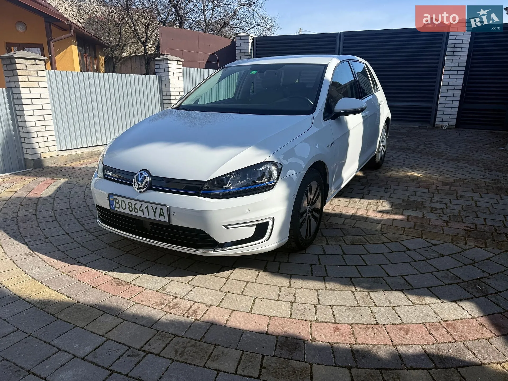 2016 Volkswagen Golf - мініатюра 22