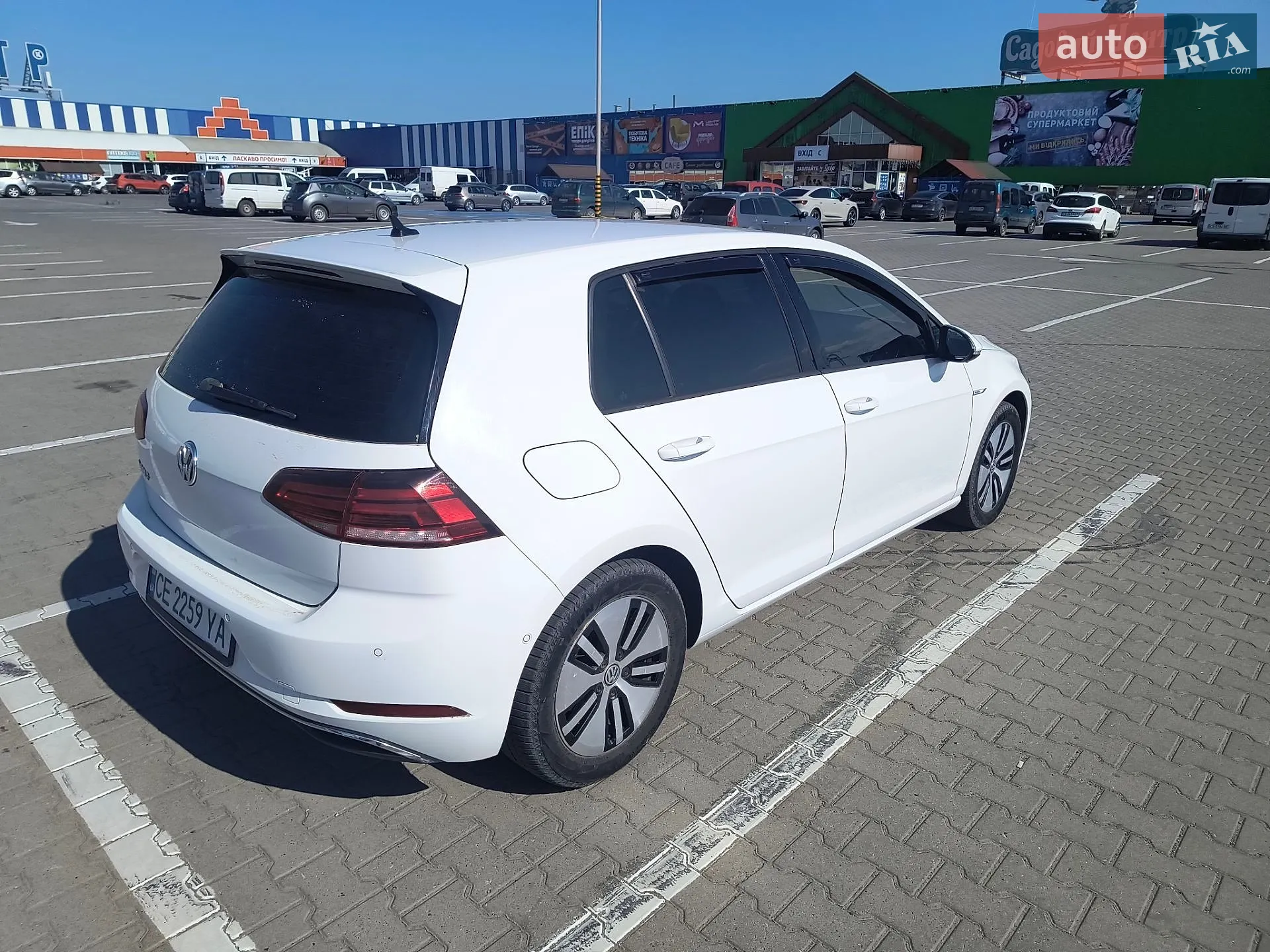 2019 Volkswagen Golf - мініатюра 3