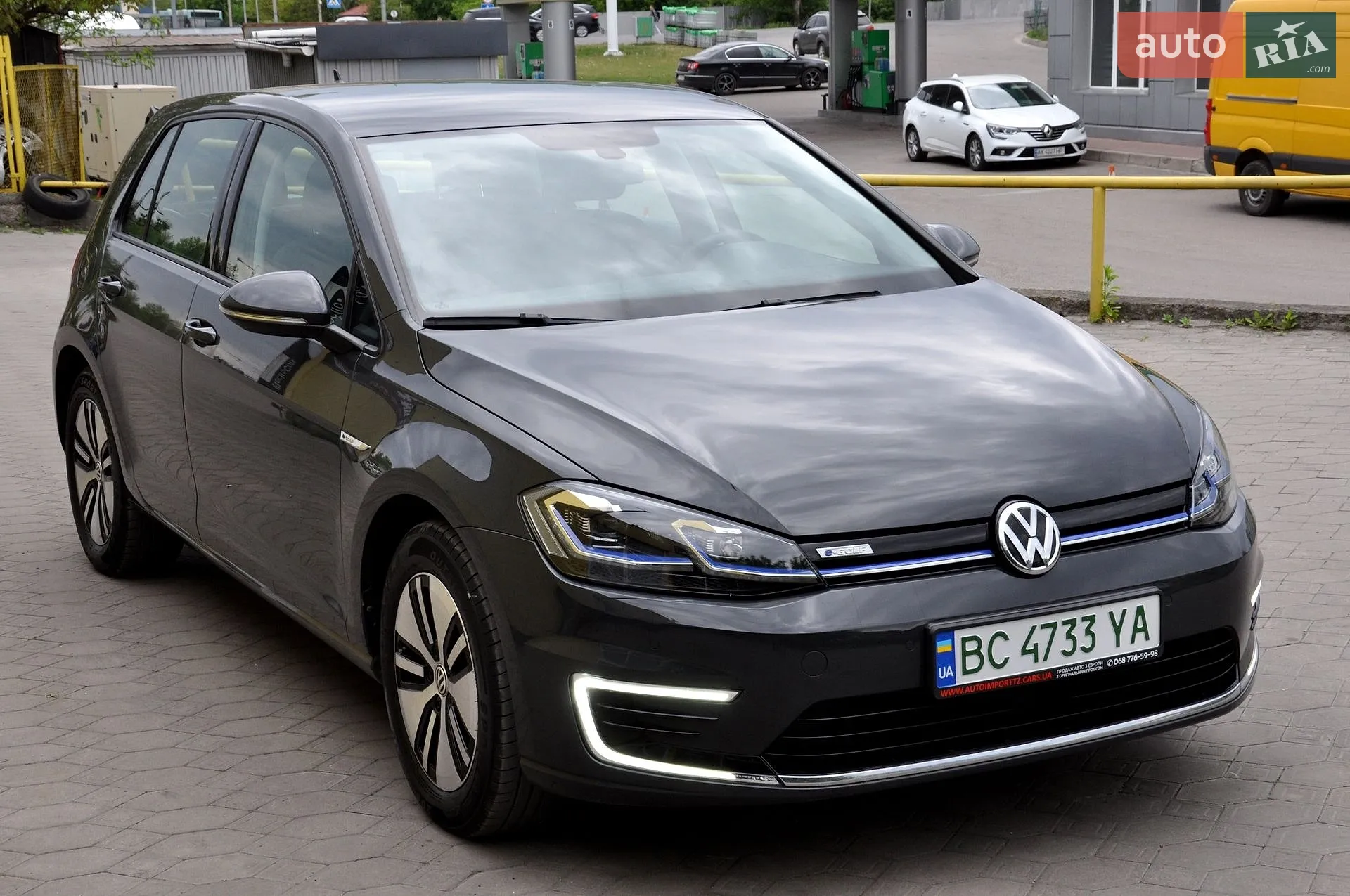 2020 Volkswagen Golf - мініатюра 6