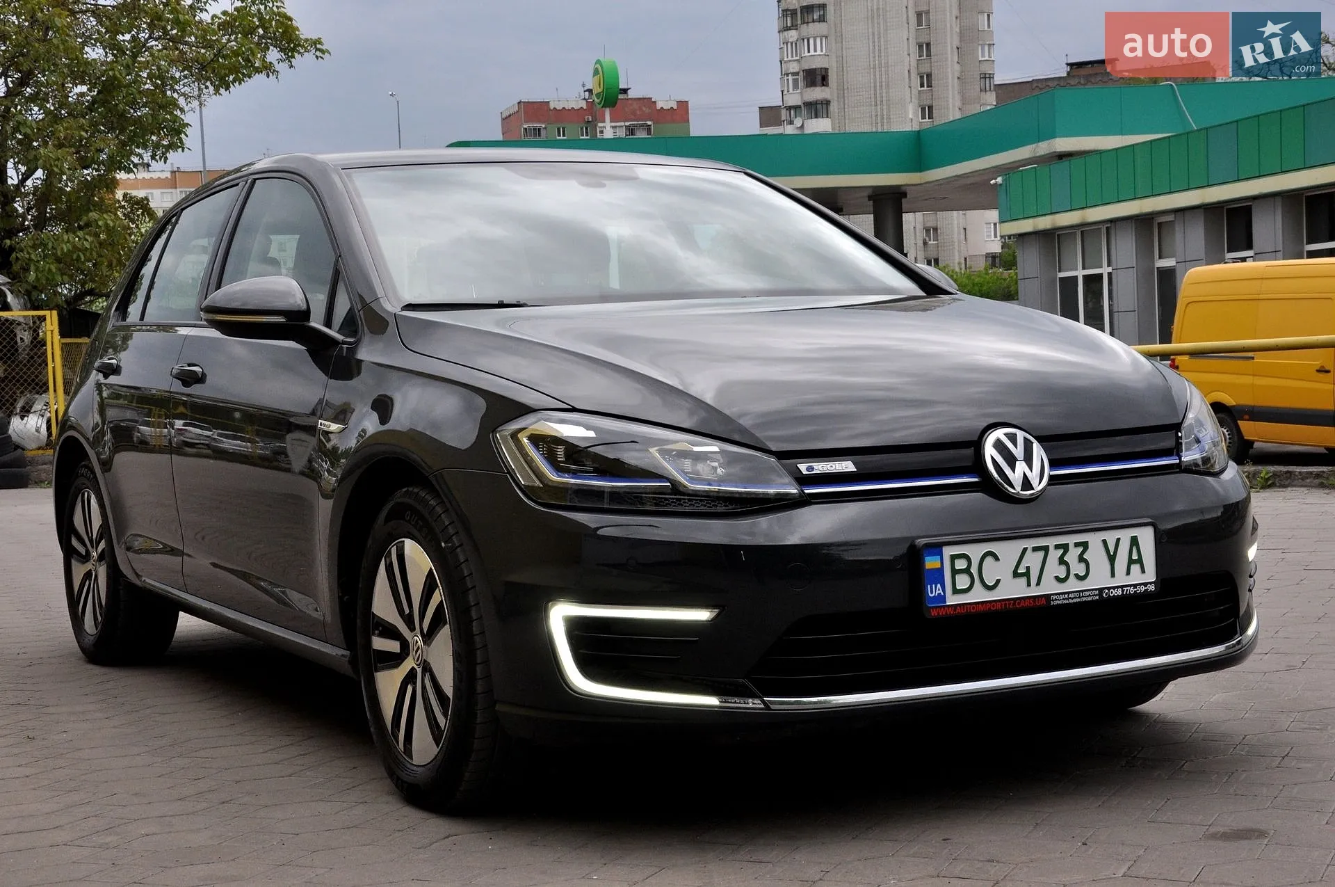 2020 Volkswagen Golf - мініатюра 7