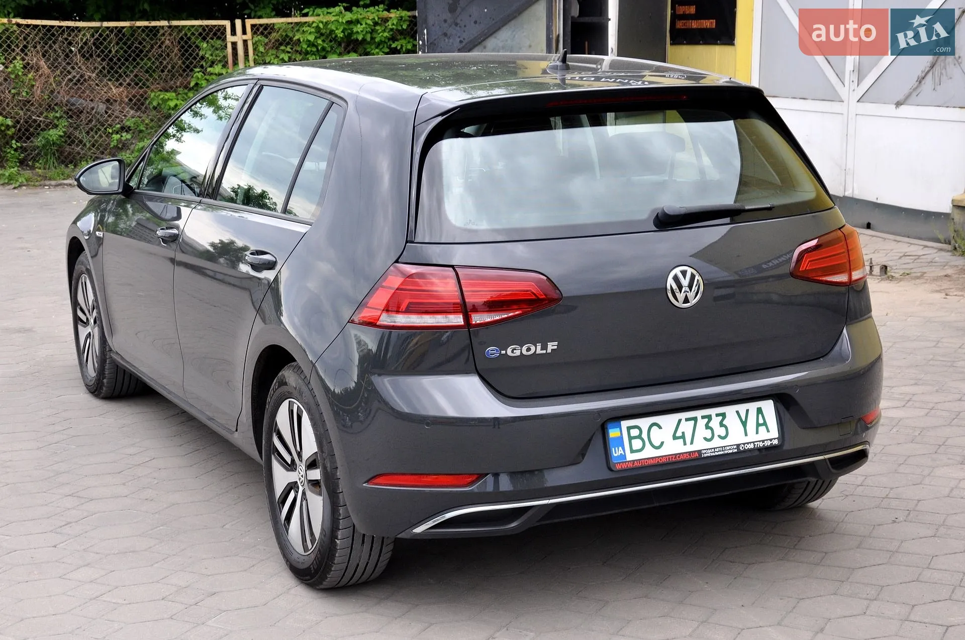 2020 Volkswagen Golf - мініатюра 13
