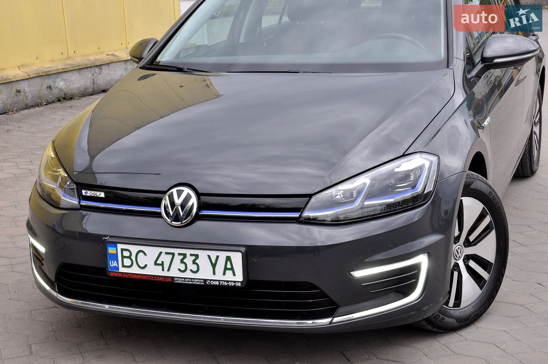 2020 Volkswagen Golf - мініатюра 40