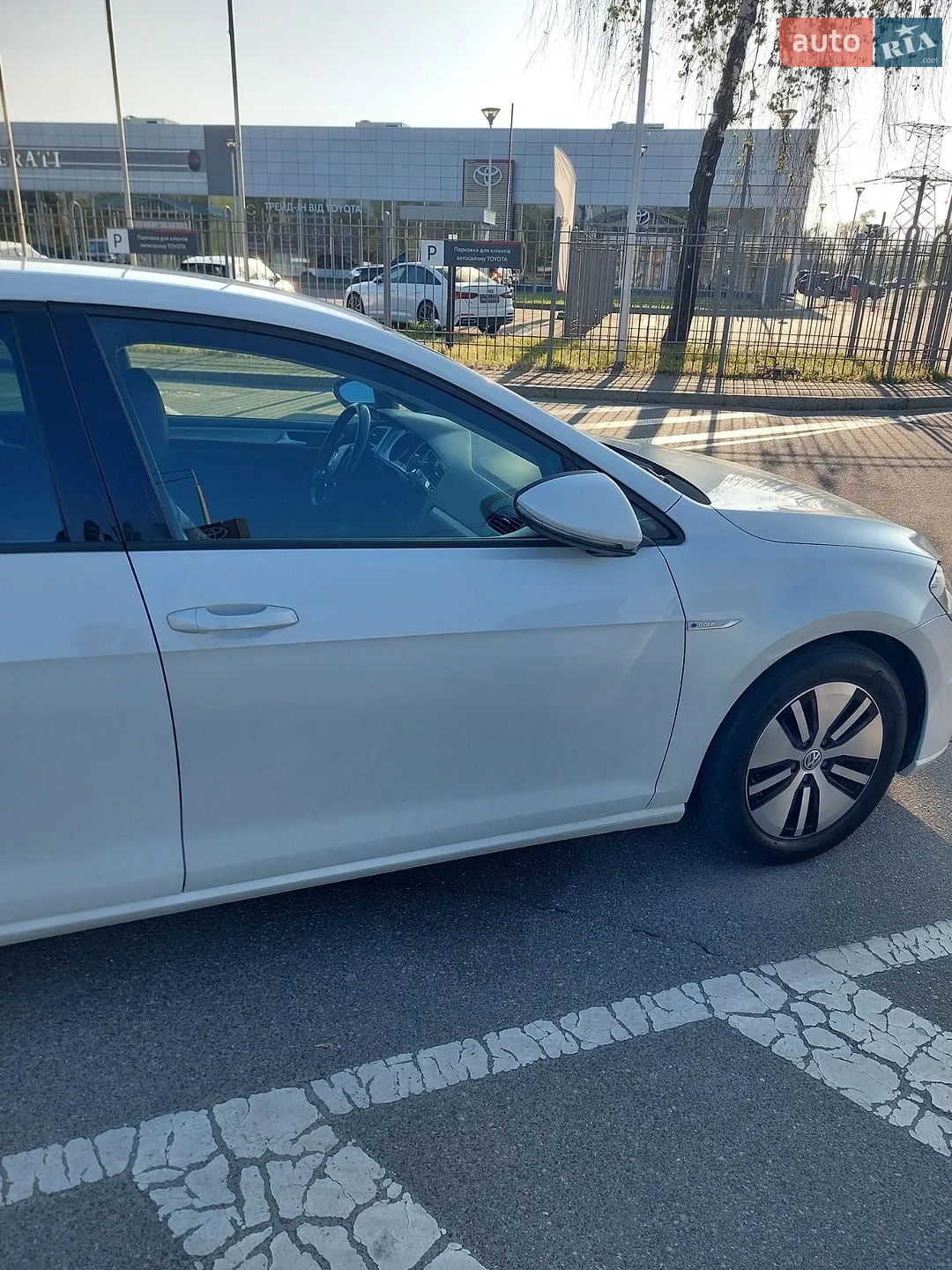 2014 Volkswagen Golf - мініатюра 4