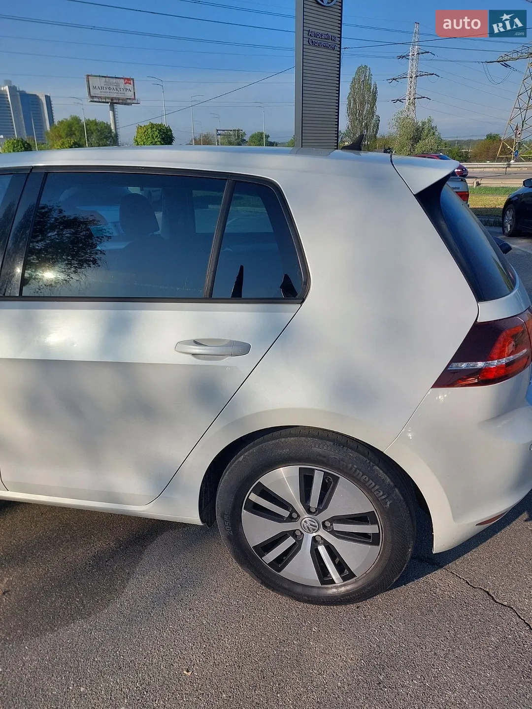 2014 Volkswagen Golf - мініатюра 5