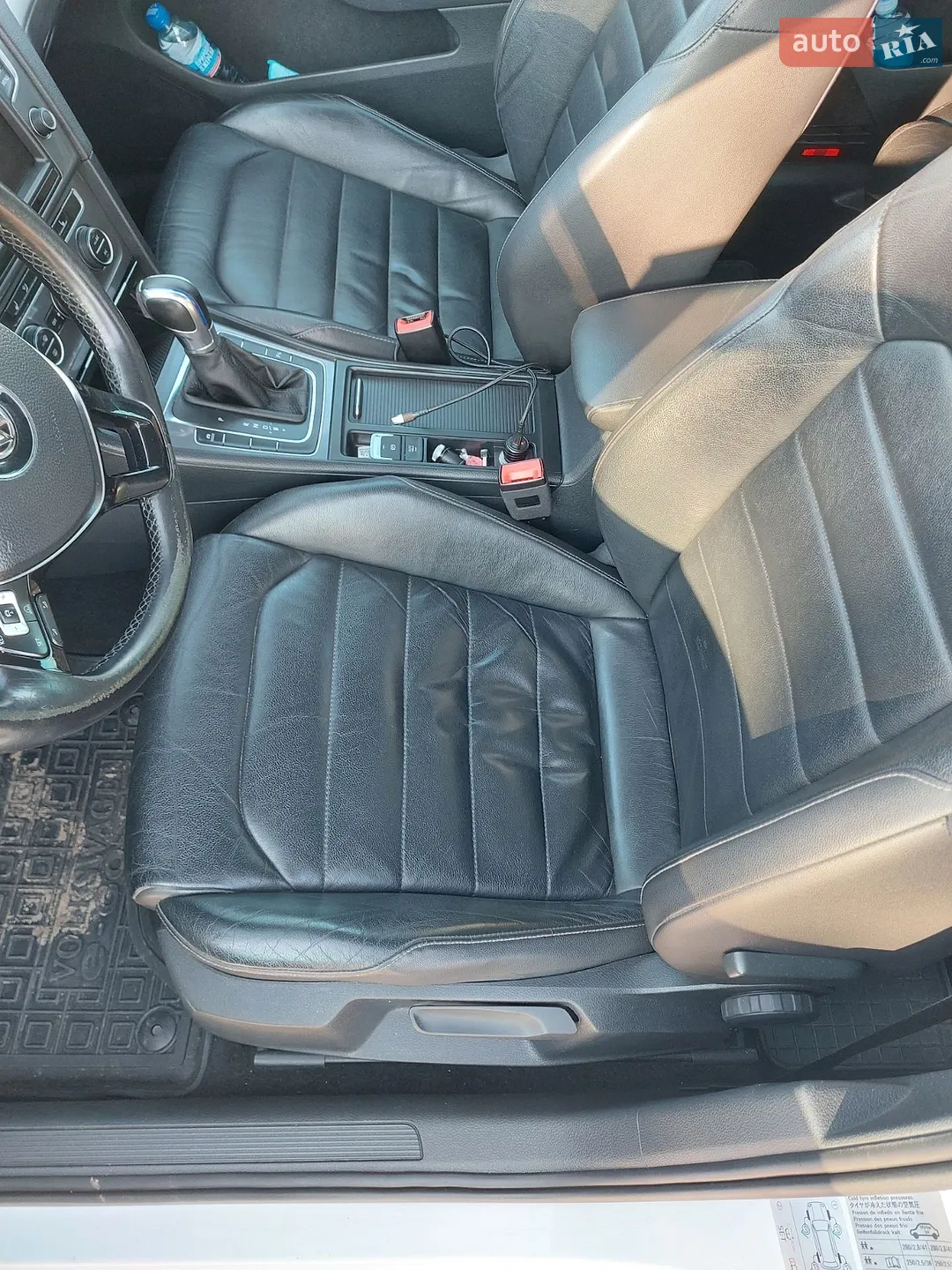 2014 Volkswagen Golf - мініатюра 15