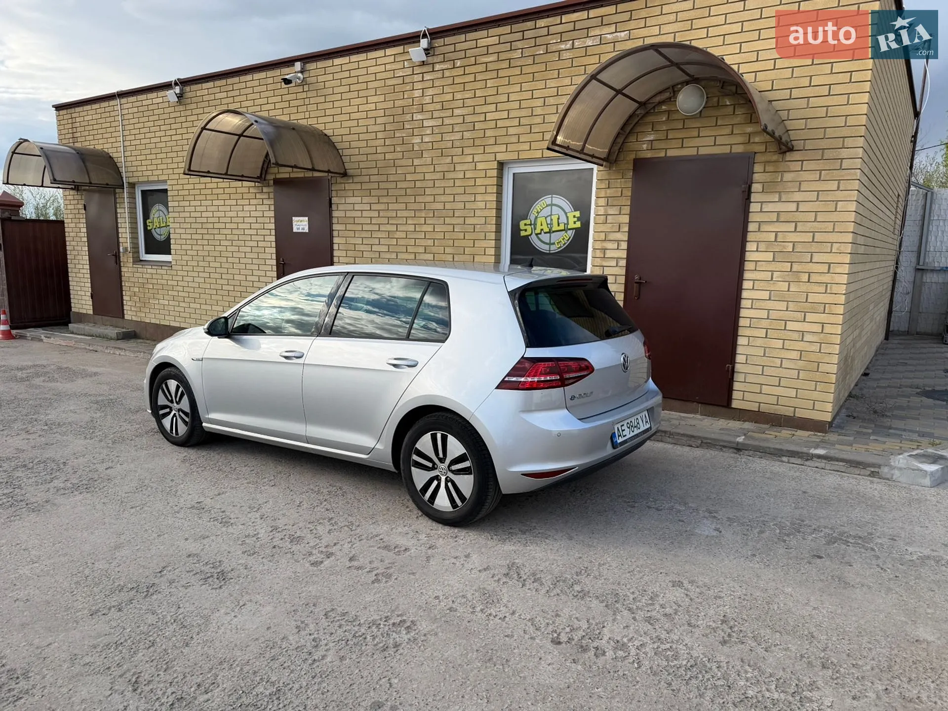 2015 Volkswagen Golf - мініатюра 3
