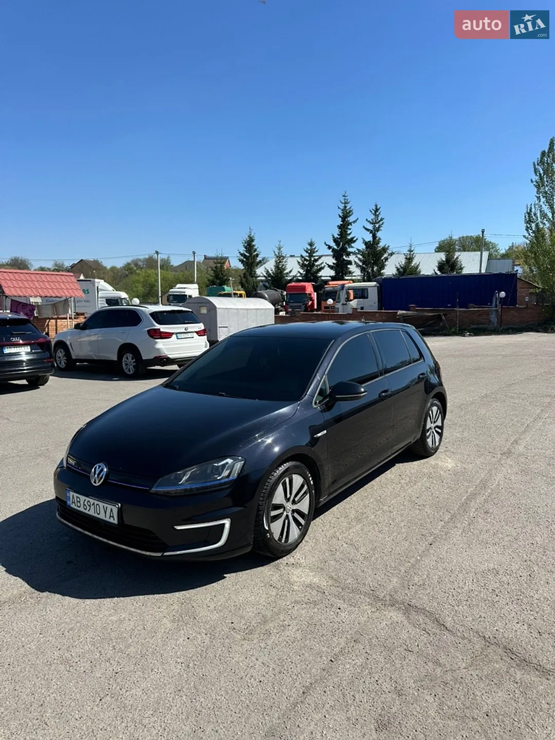 2015 Volkswagen Golf - мініатюра 3