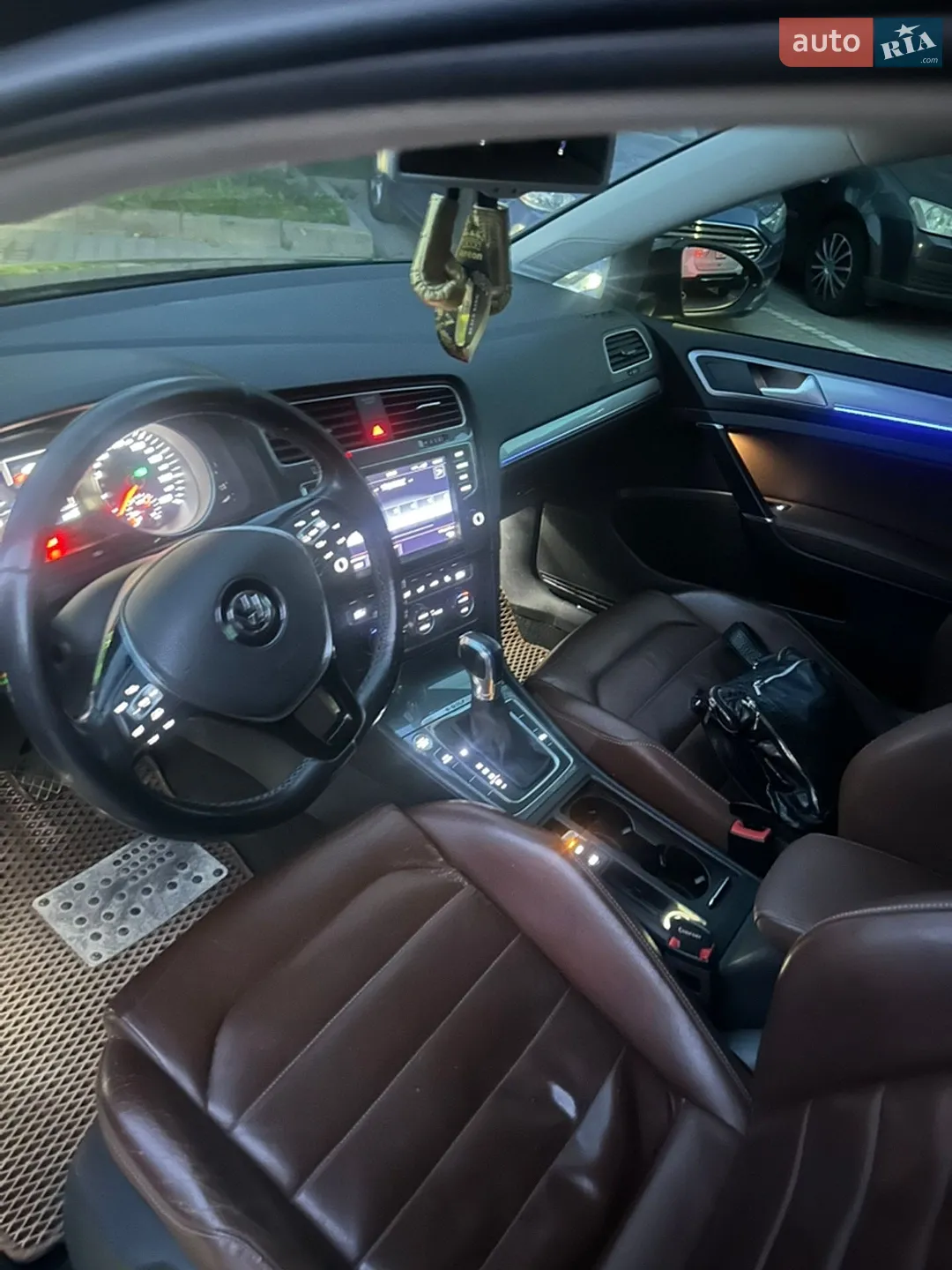 2015 Volkswagen Golf - мініатюра 18