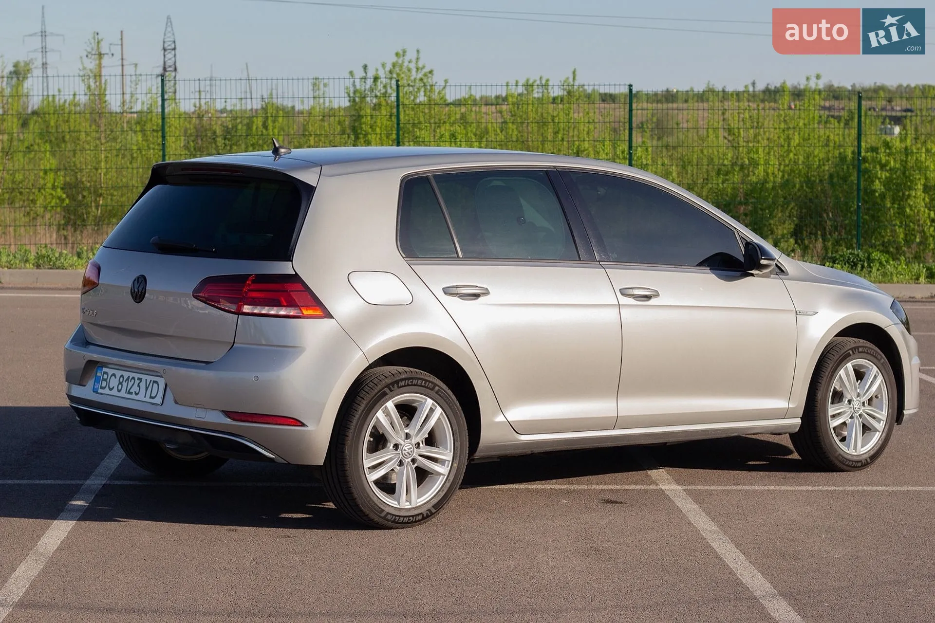 2017 Volkswagen Golf - мініатюра 13