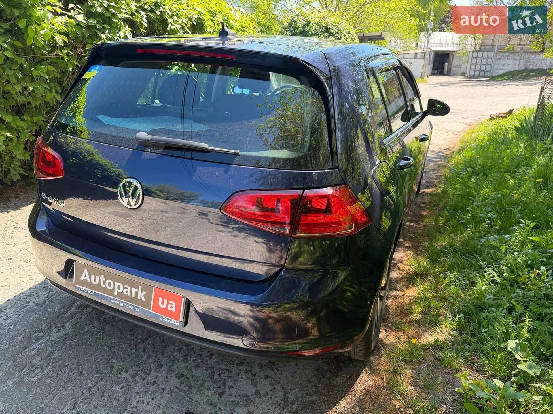 2016 Volkswagen Golf - мініатюра 6