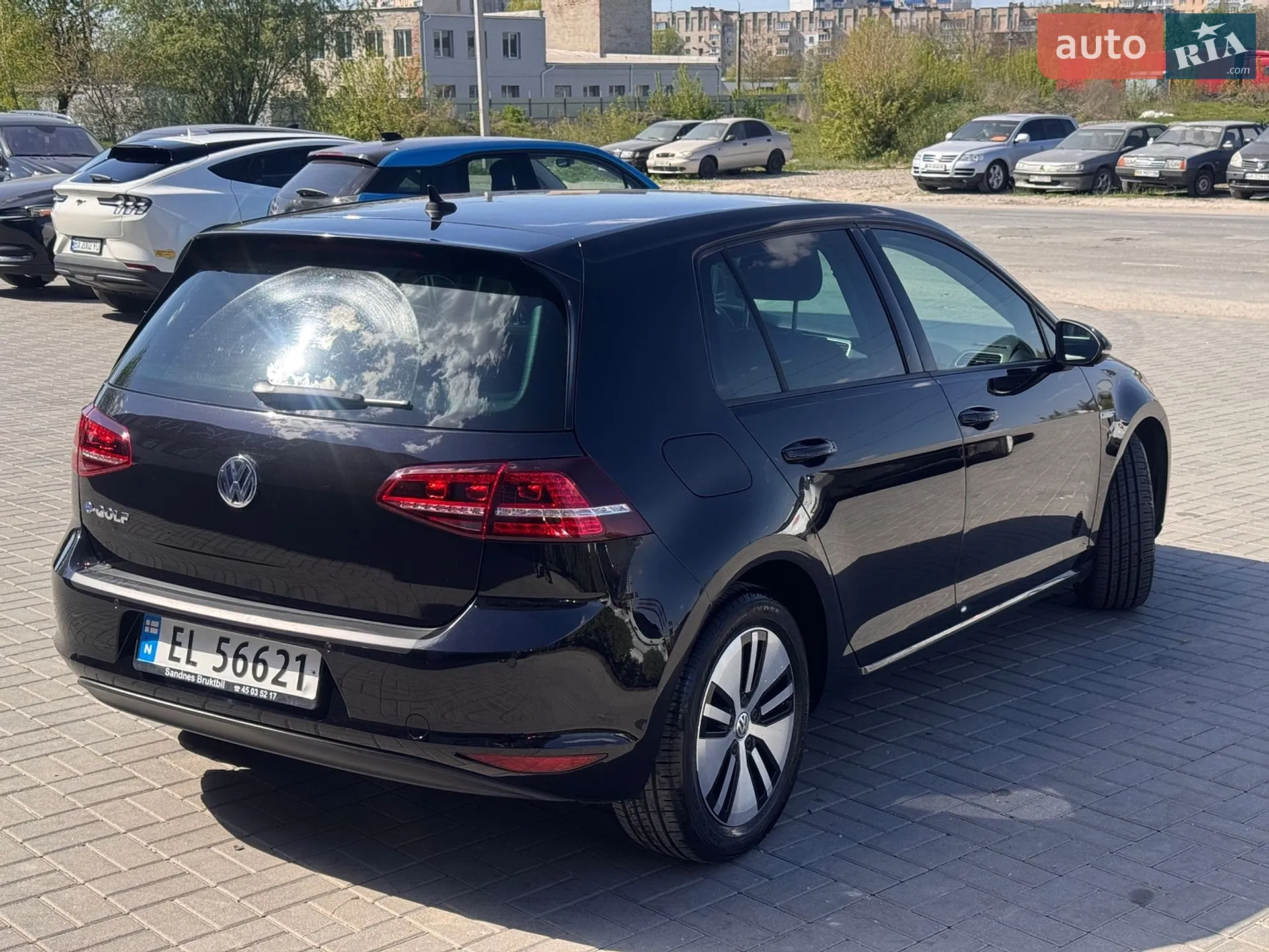 2014 Volkswagen Golf - мініатюра 5