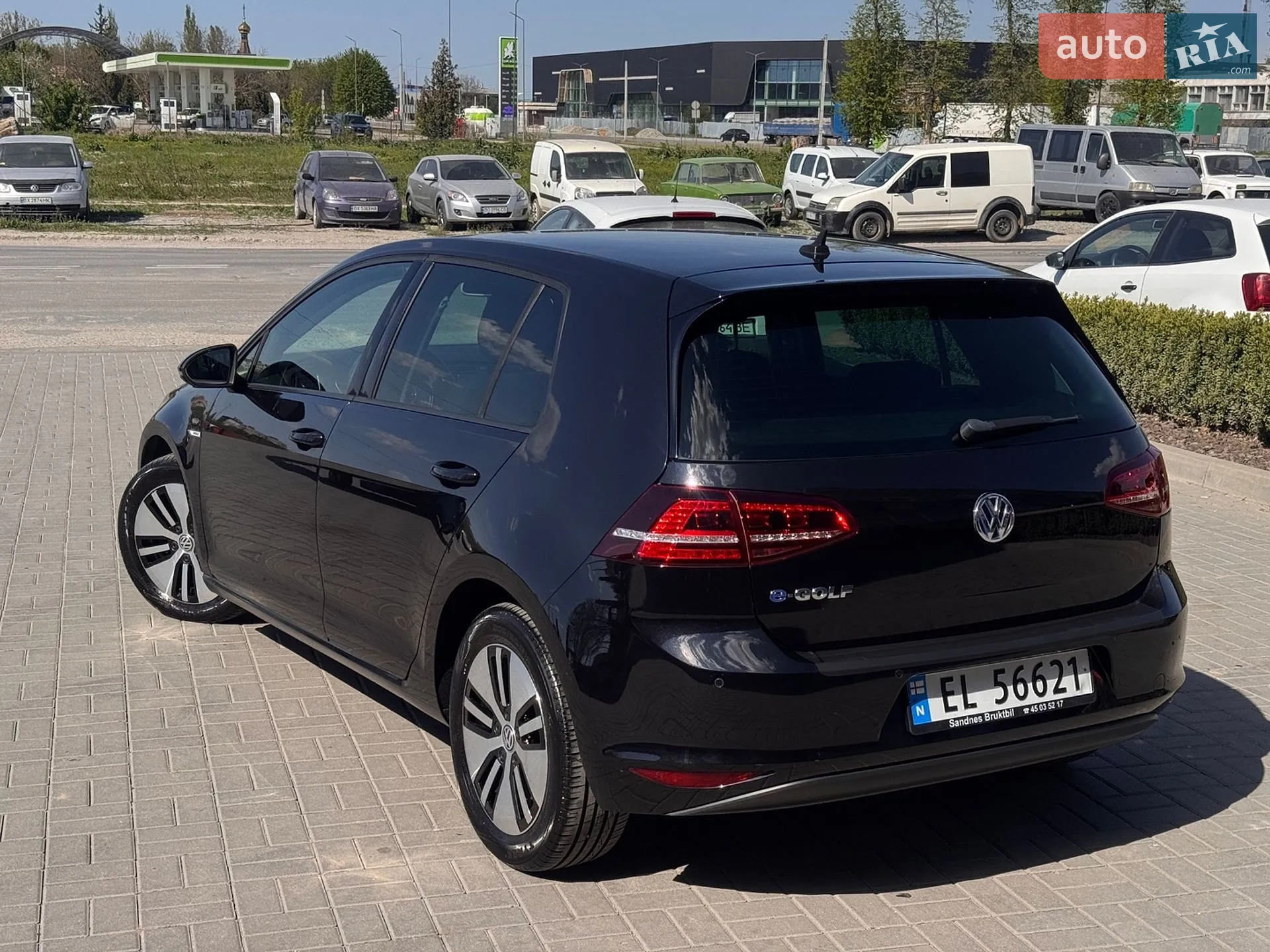 2014 Volkswagen Golf - мініатюра 6