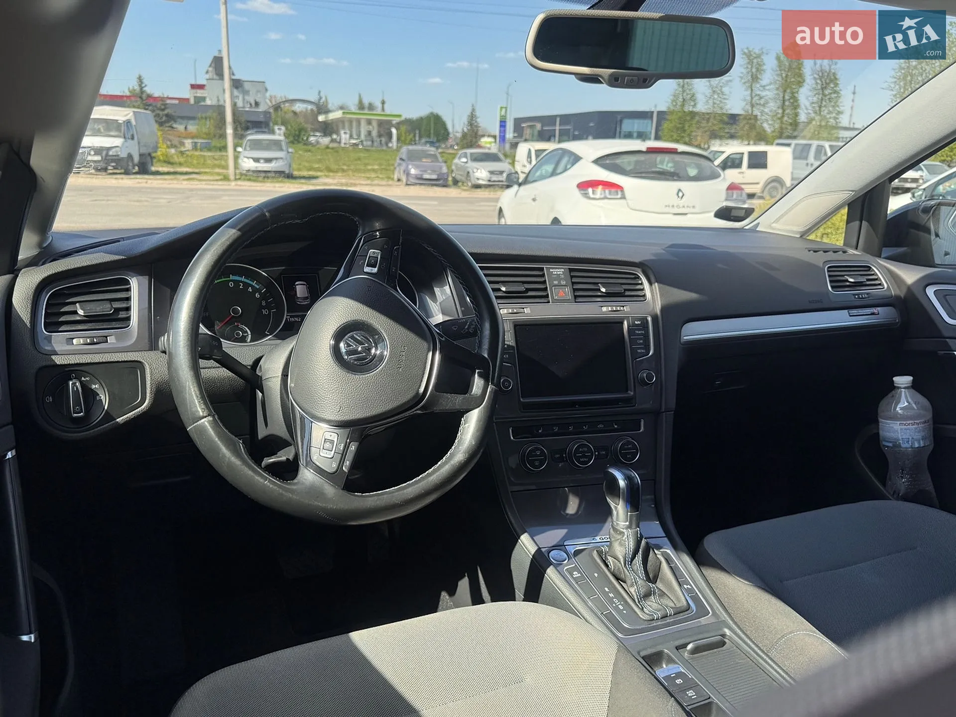 2014 Volkswagen Golf - мініатюра 11