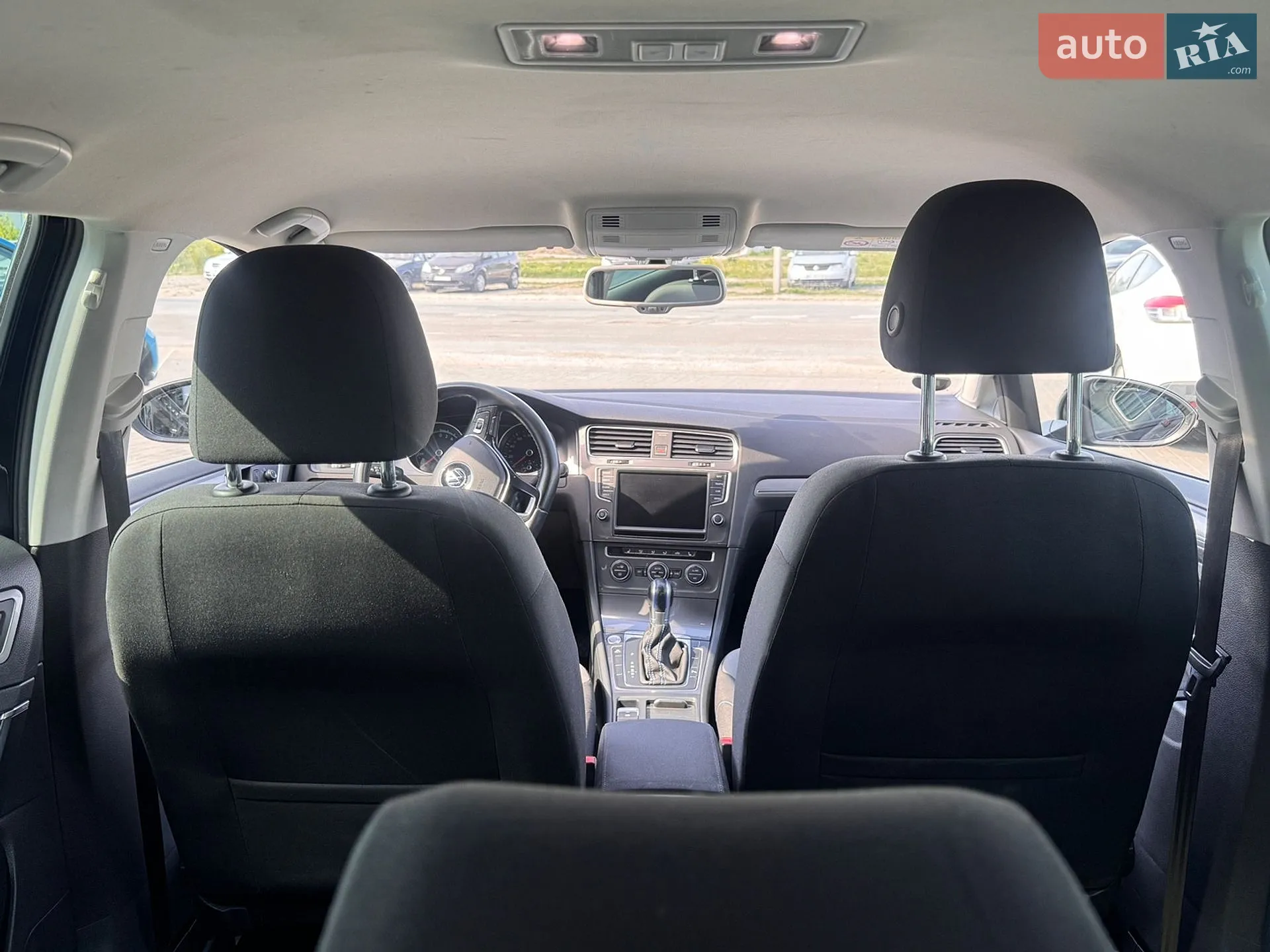 2014 Volkswagen Golf - мініатюра 13