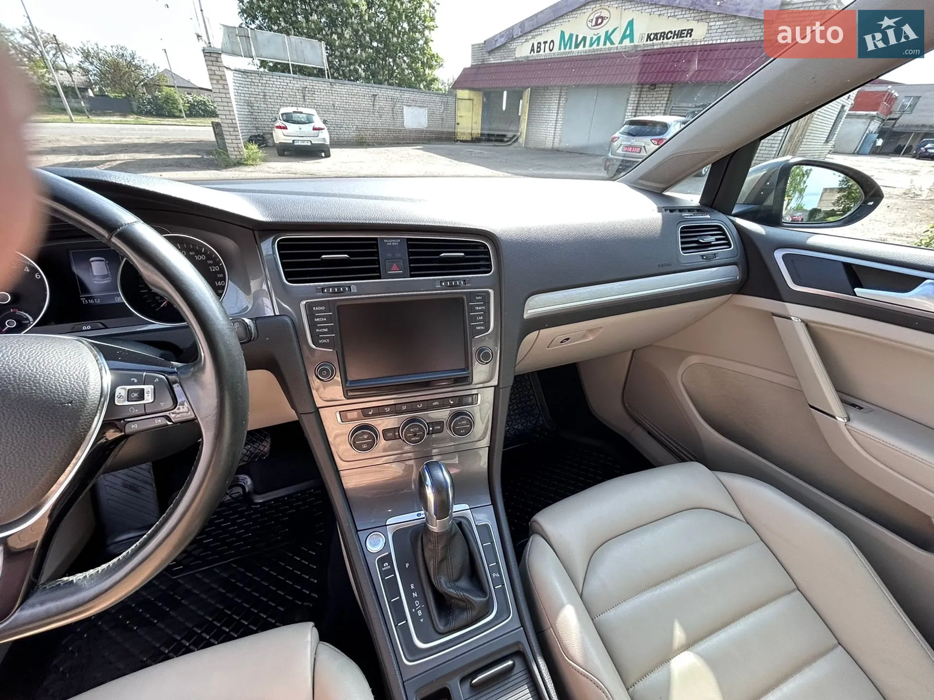 2015 Volkswagen Golf - мініатюра 12