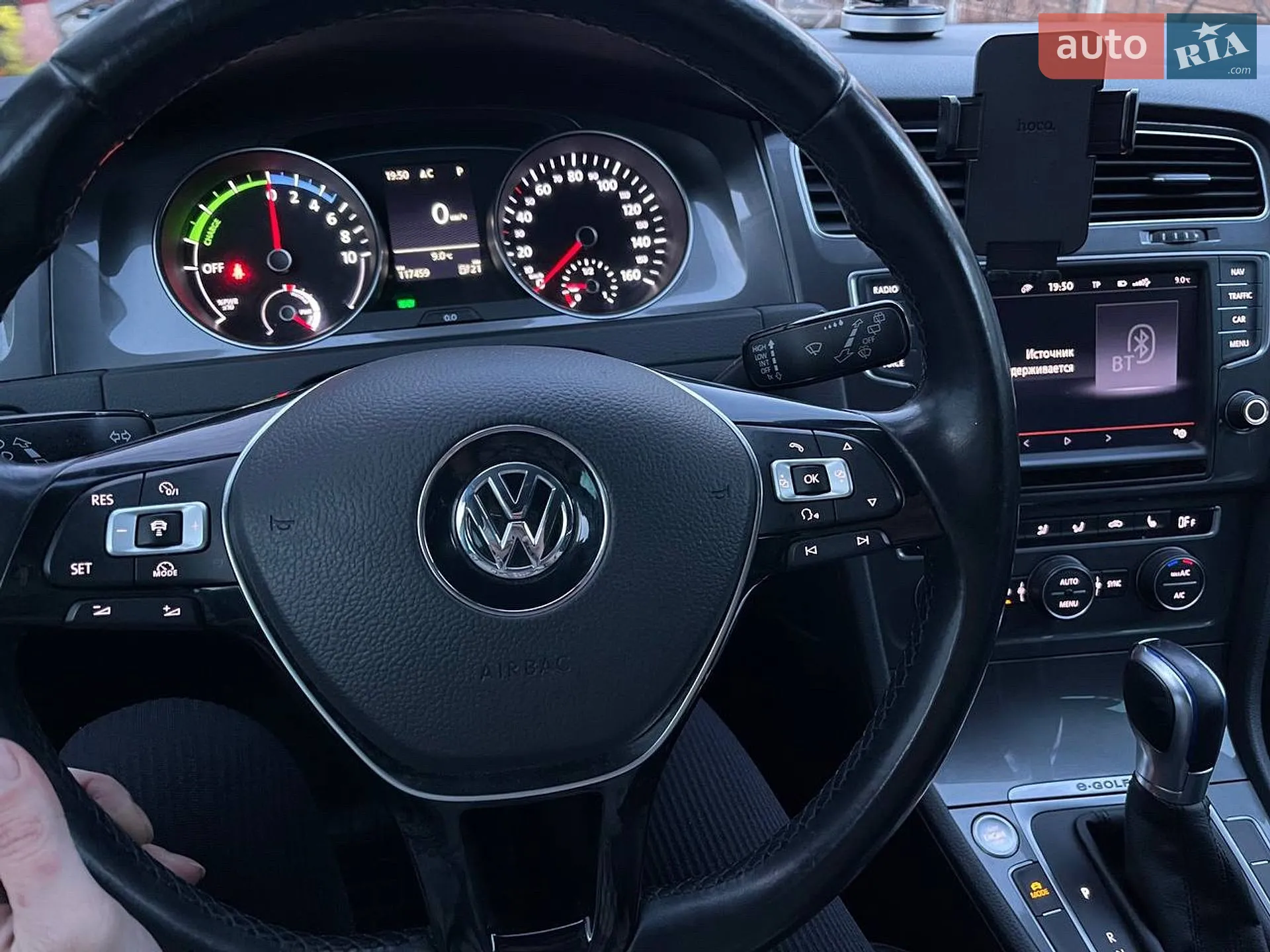 2015 Volkswagen Golf - мініатюра 7