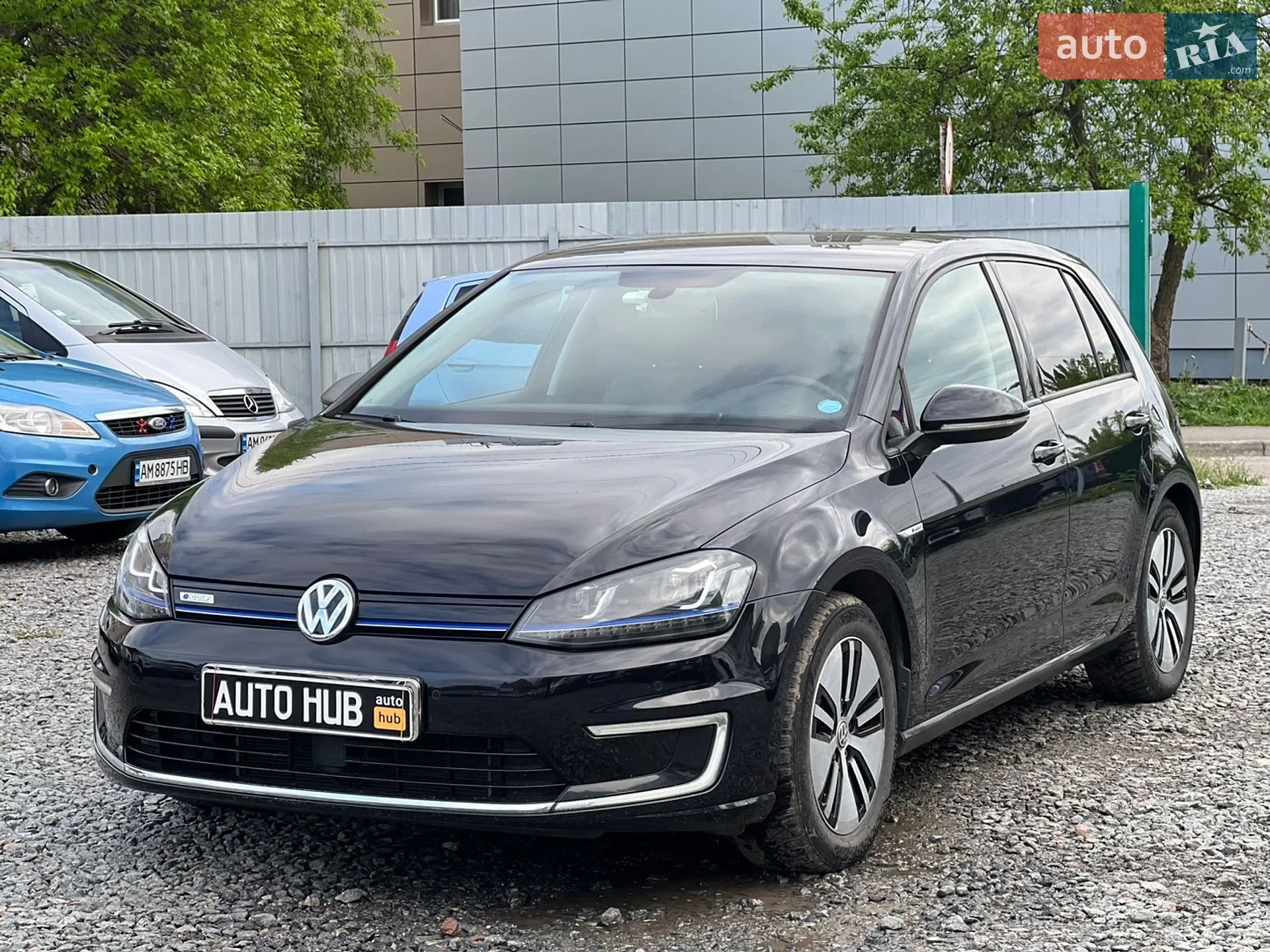 2015 Volkswagen Golf - мініатюра 4