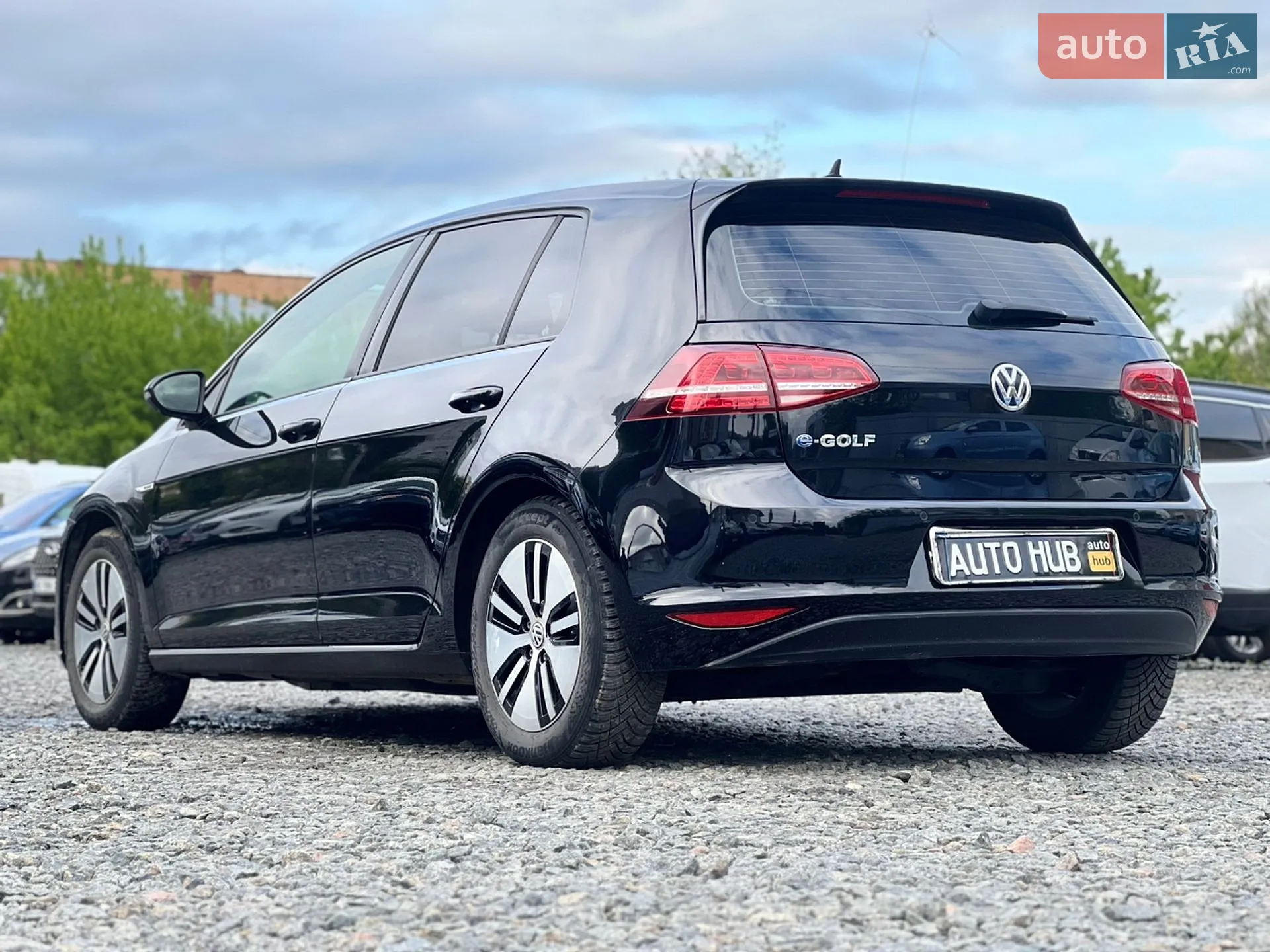 2015 Volkswagen Golf - мініатюра 13