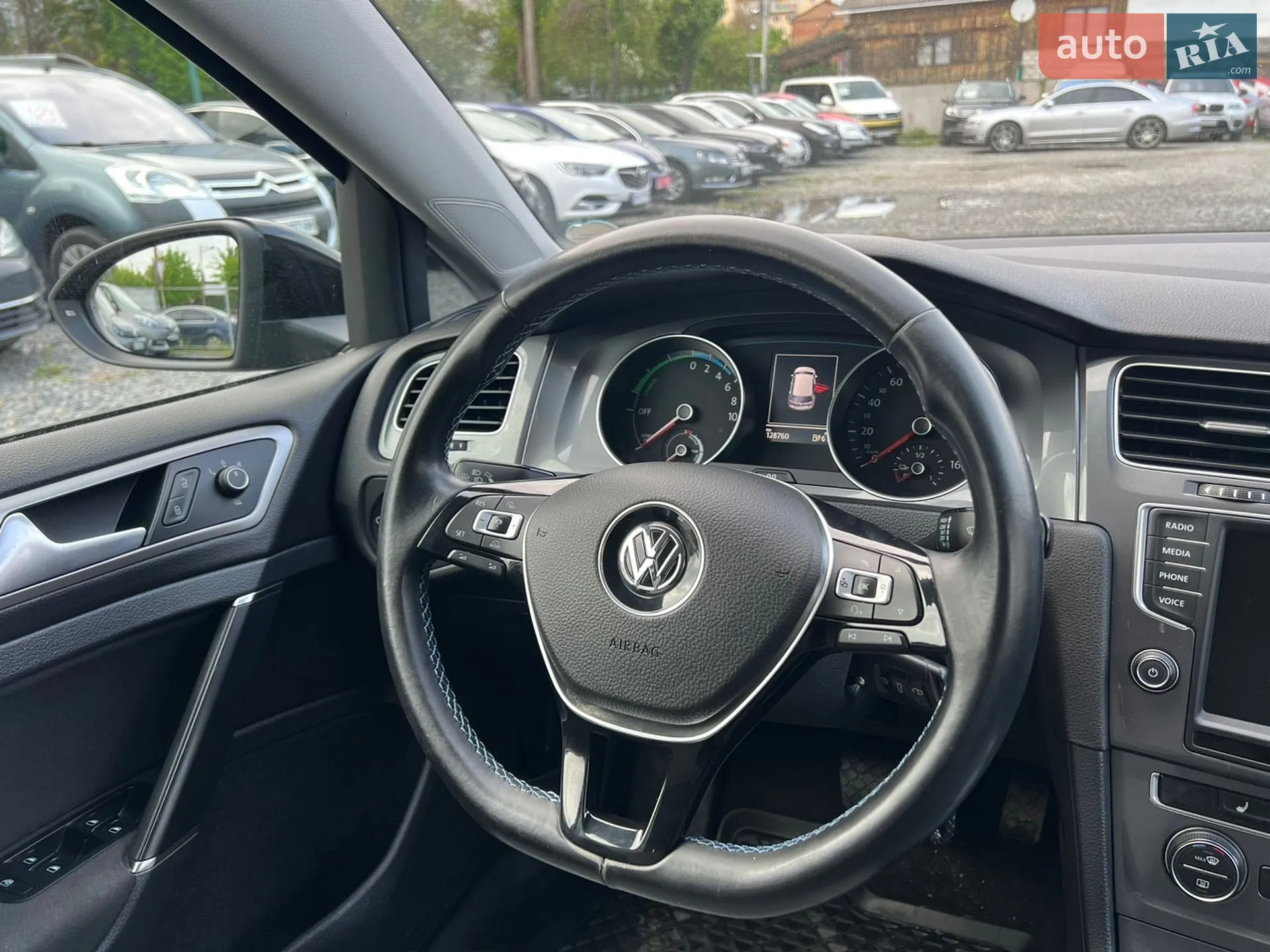 2015 Volkswagen Golf - мініатюра 22
