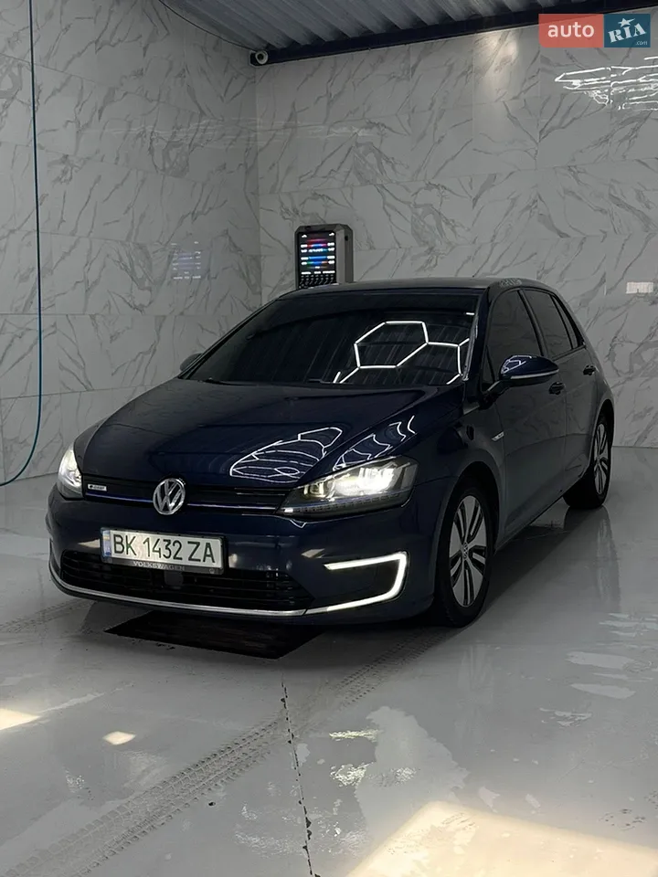 2015 Volkswagen Golf - мініатюра 31