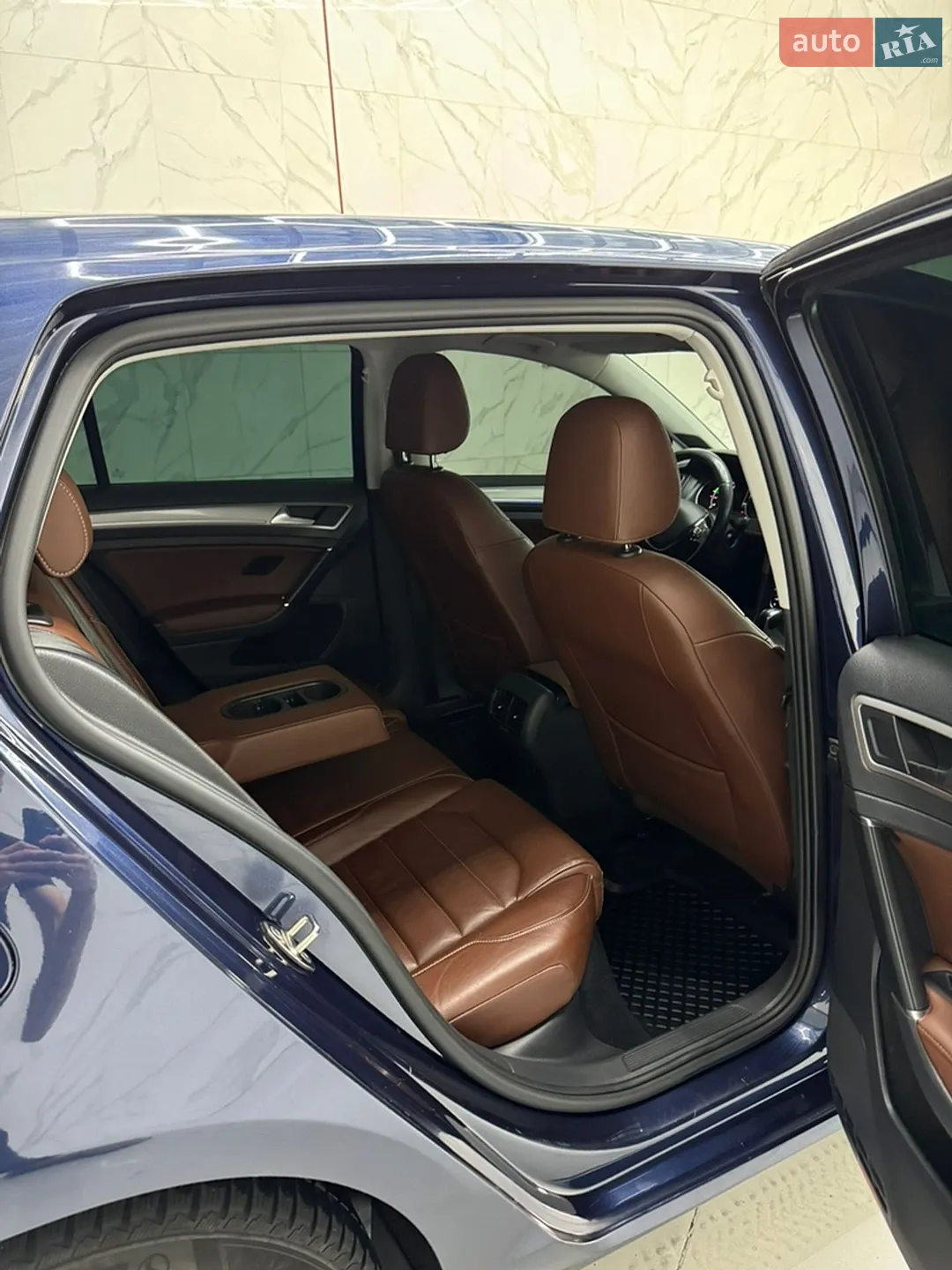 2014 Volkswagen Golf - мініатюра 12