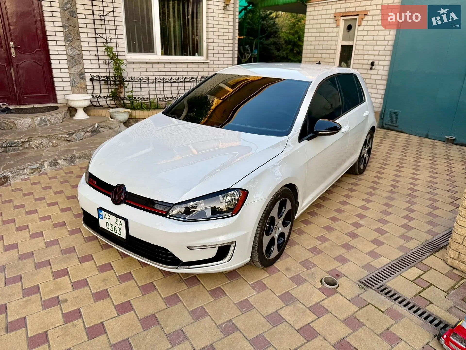 2015 Volkswagen Golf - мініатюра 9