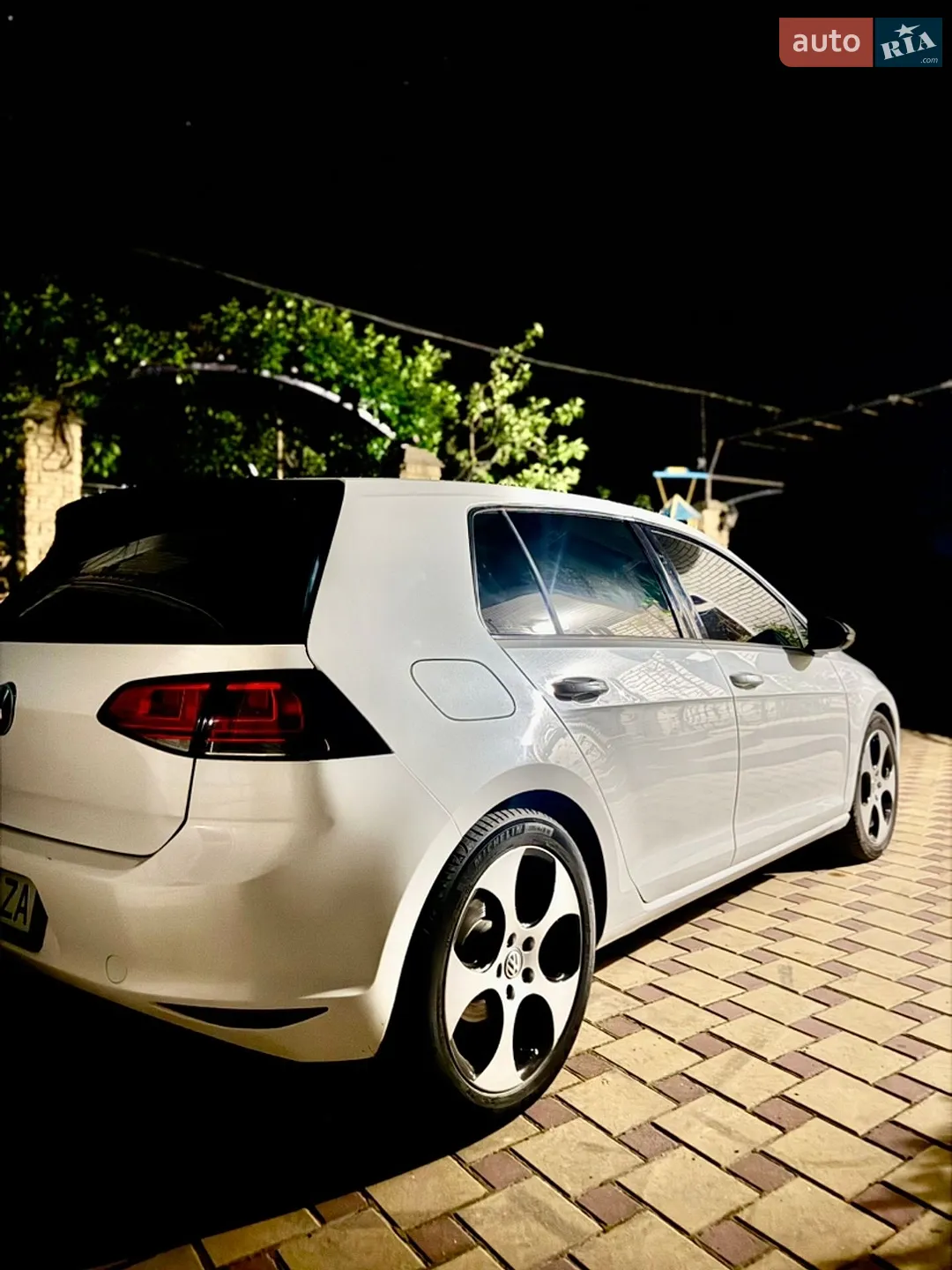 2015 Volkswagen Golf - мініатюра 13