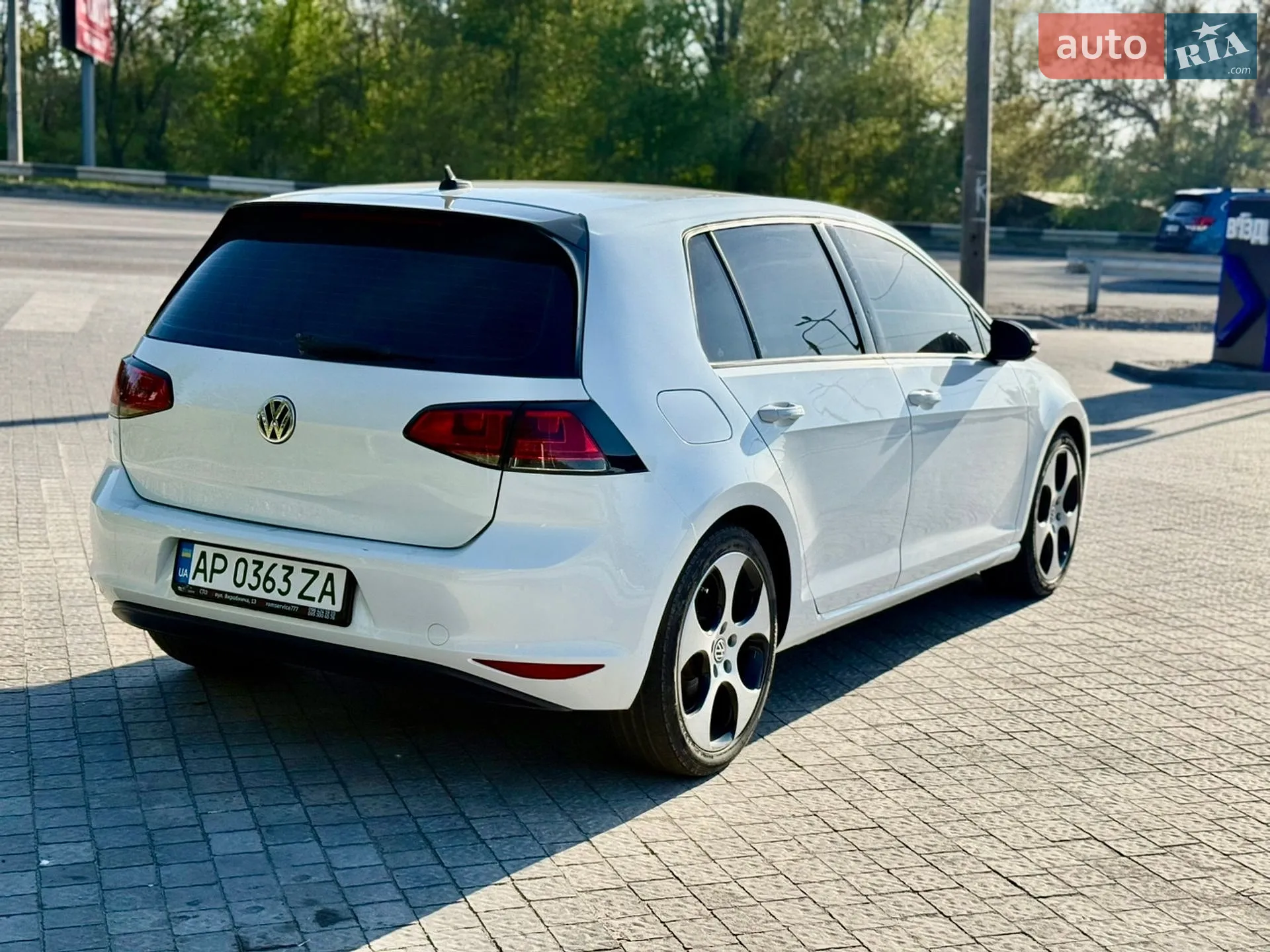 2015 Volkswagen Golf - мініатюра 16