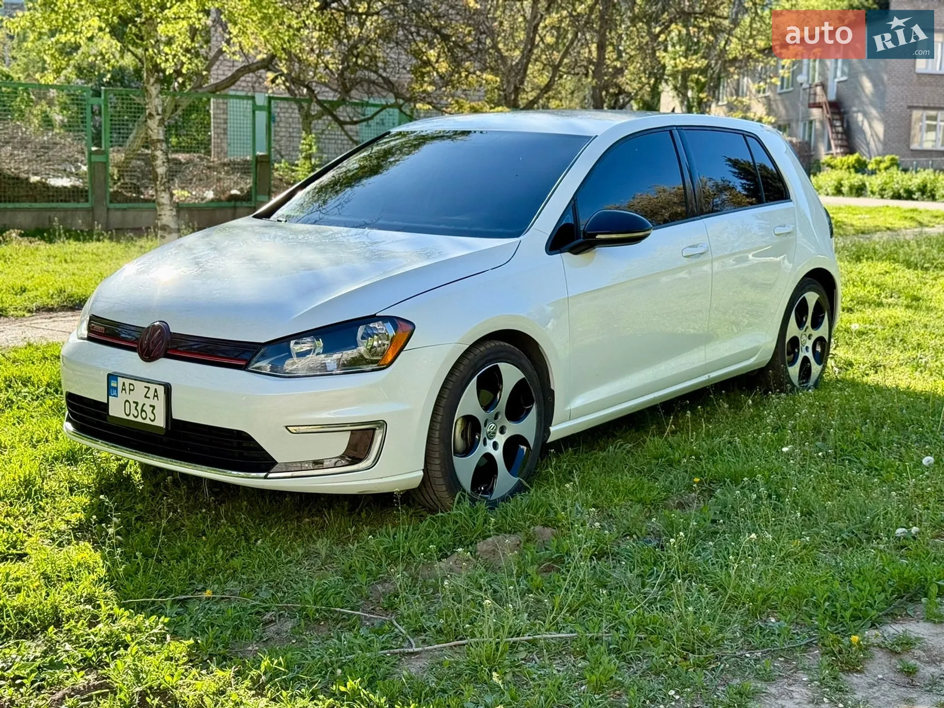 2015 Volkswagen Golf - мініатюра 18