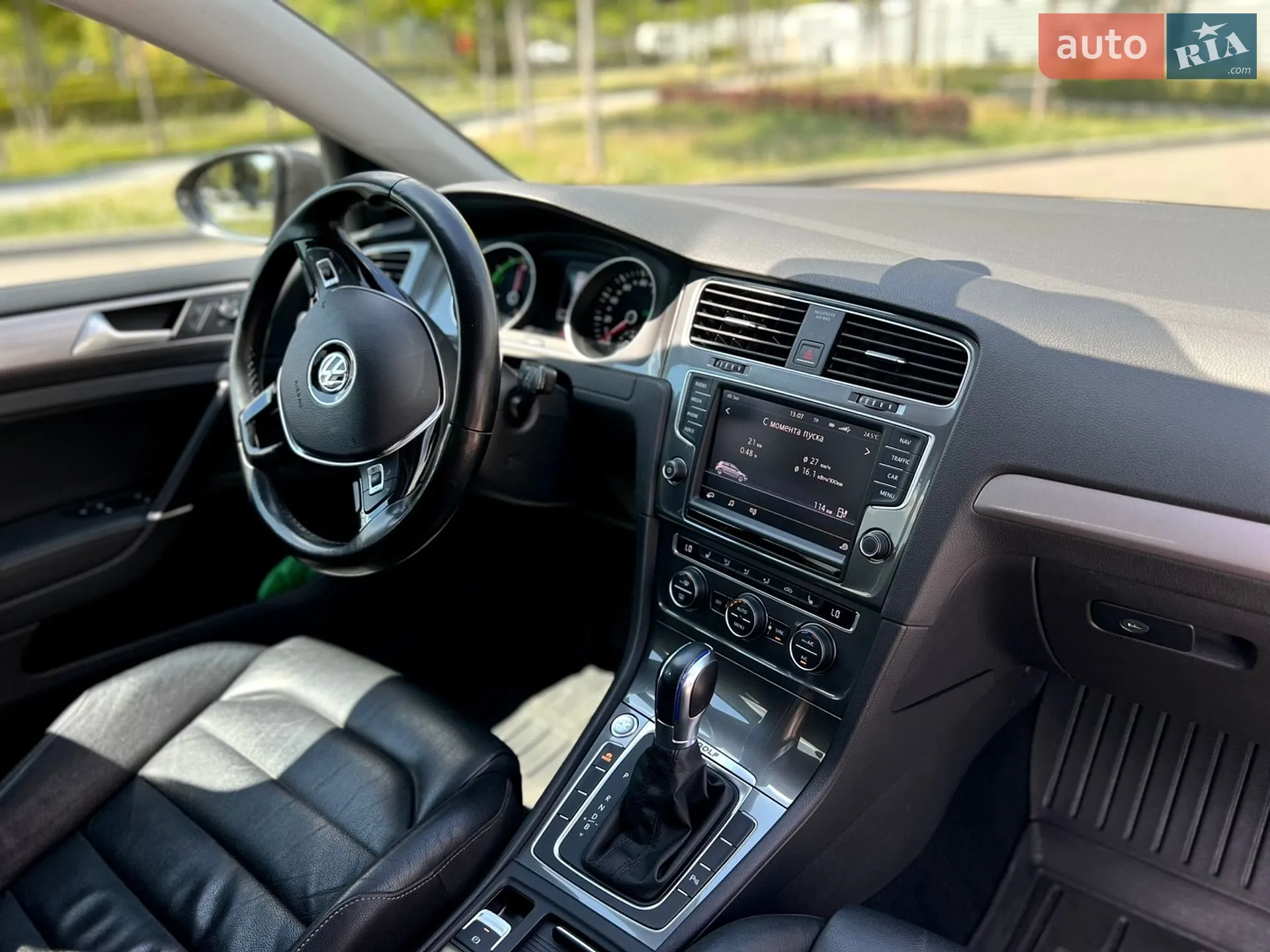 2014 Volkswagen Golf - мініатюра 7
