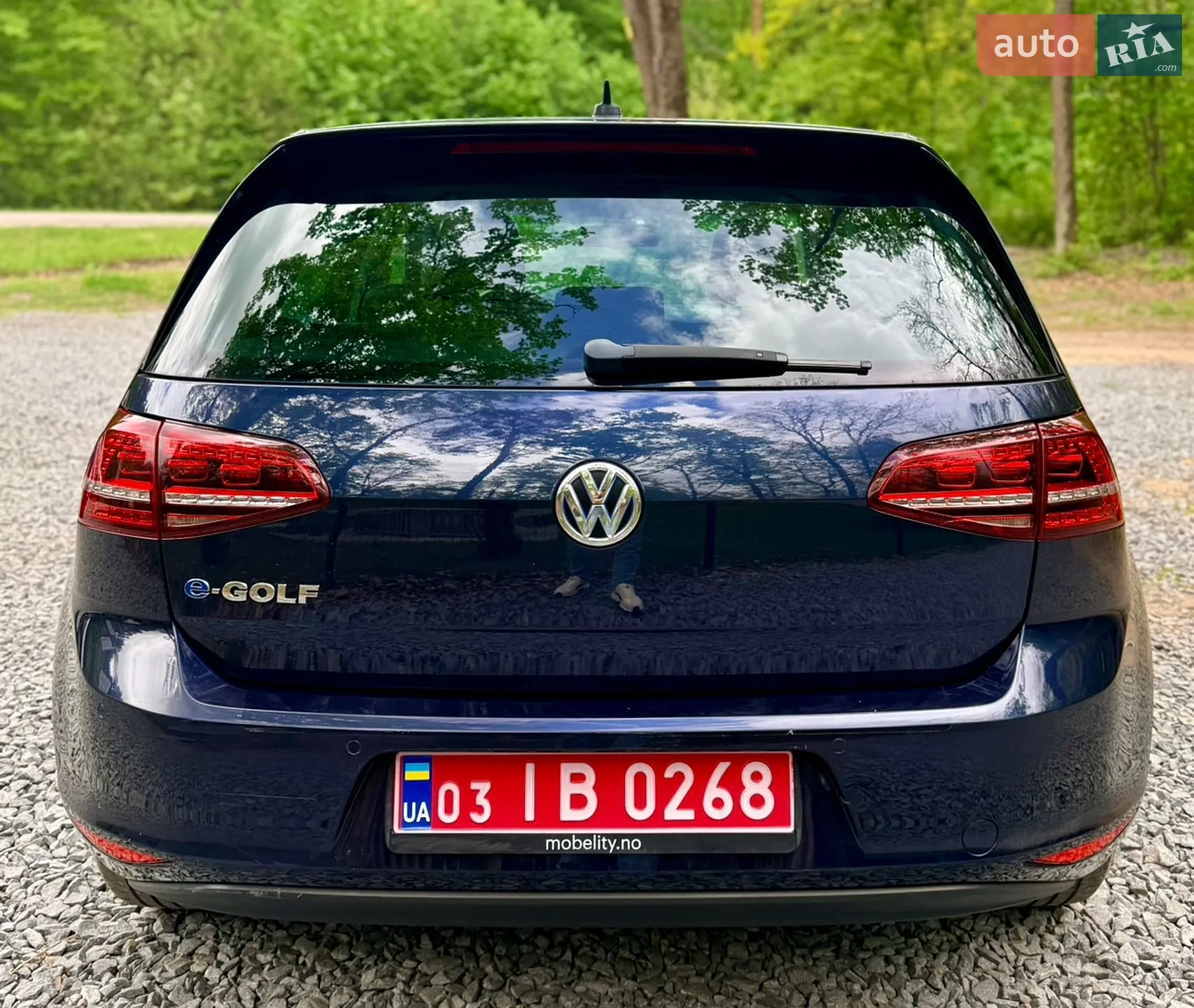 2015 Volkswagen Golf - мініатюра 6