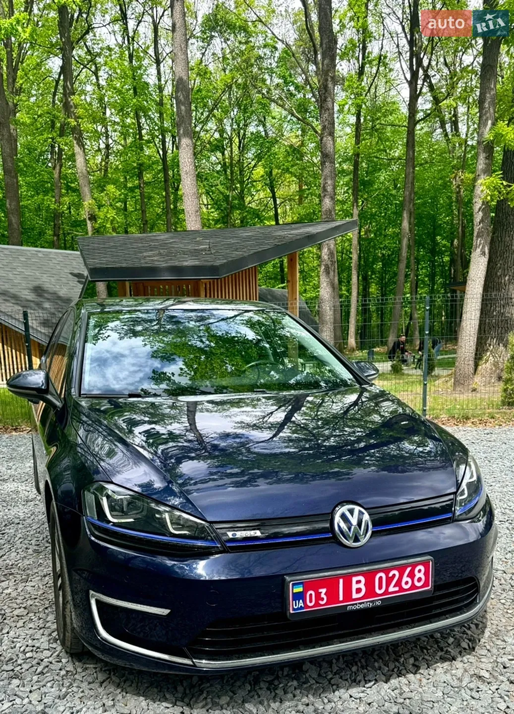2015 Volkswagen Golf - мініатюра 11