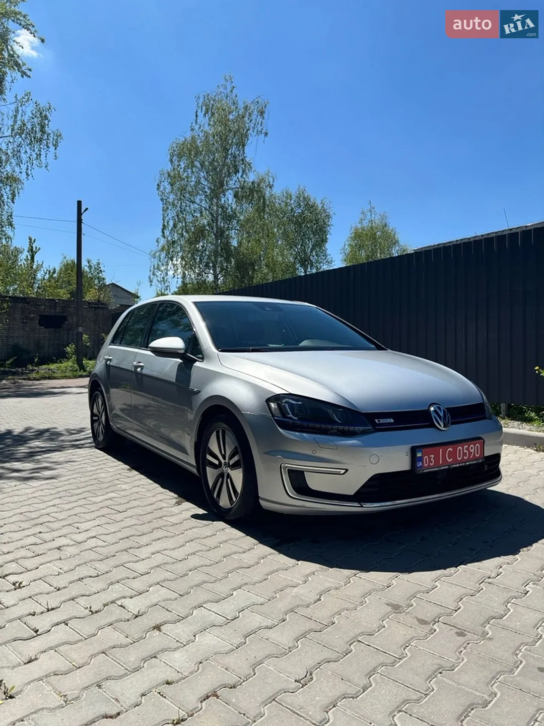 2016 Volkswagen Golf - фото 1