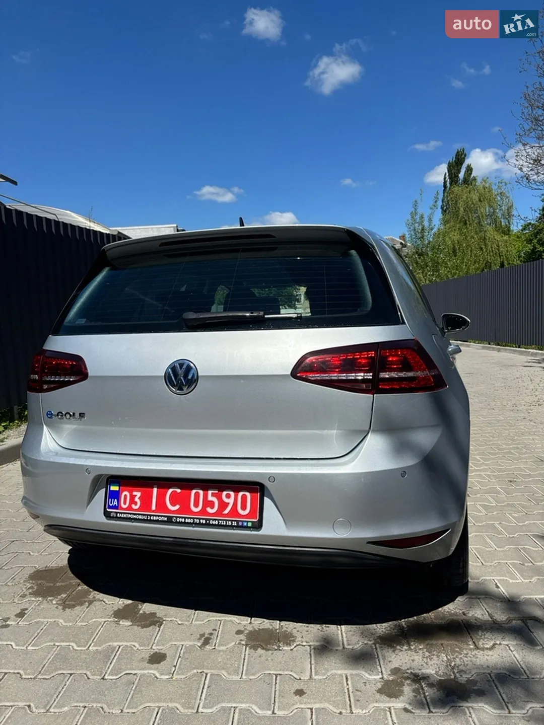 2016 Volkswagen Golf - мініатюра 11