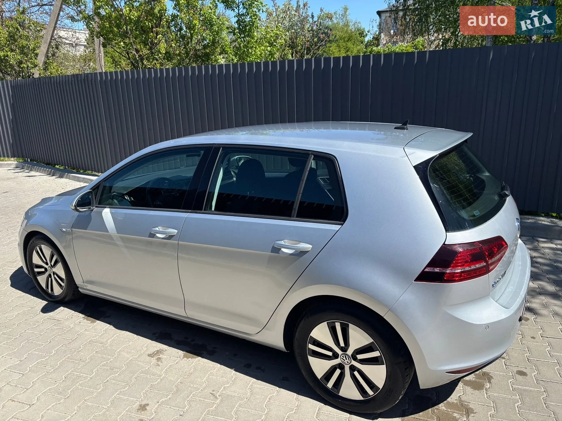 2016 Volkswagen Golf - мініатюра 15