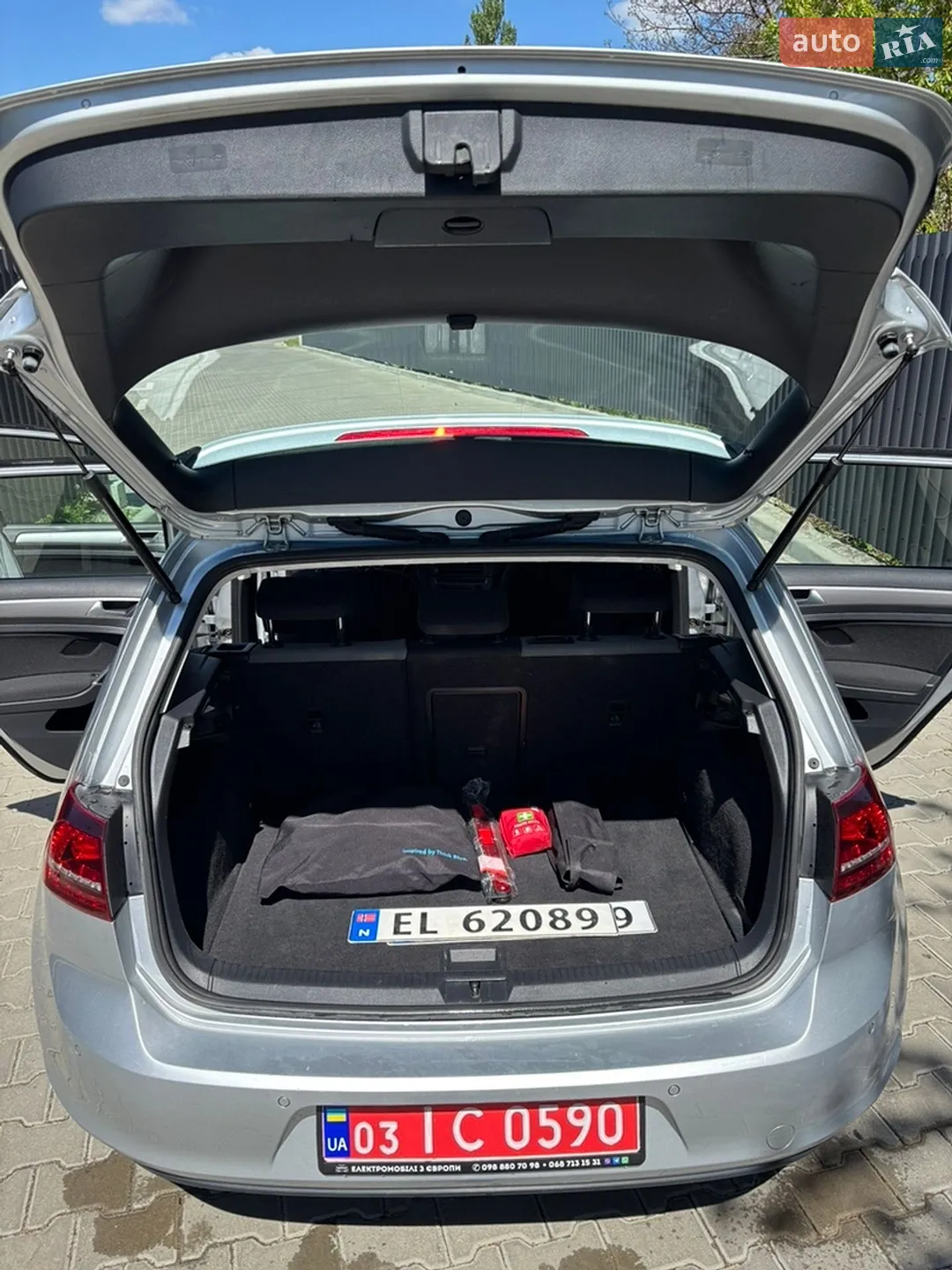 2016 Volkswagen Golf - мініатюра 26