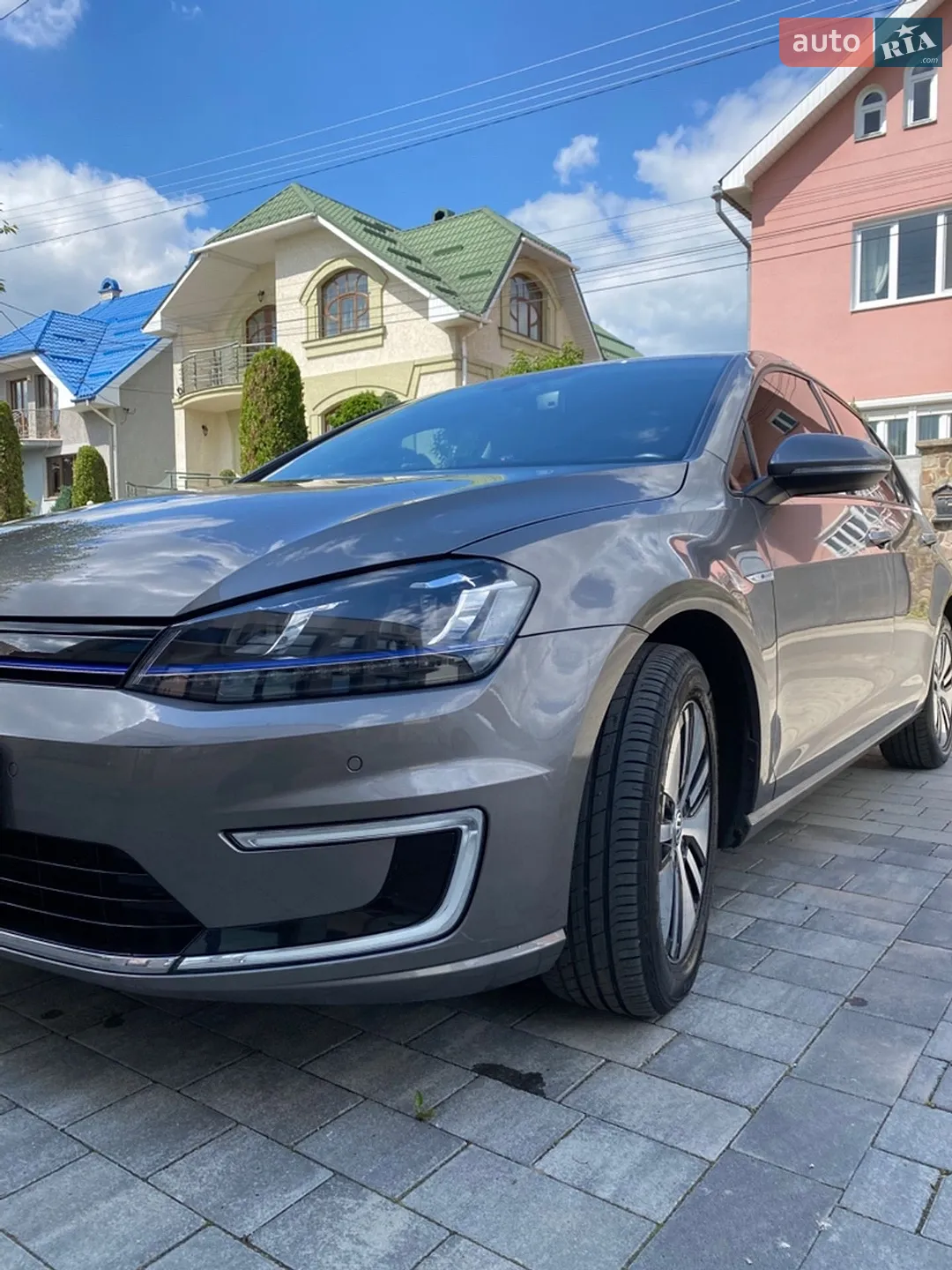2015 Volkswagen Golf - мініатюра 2