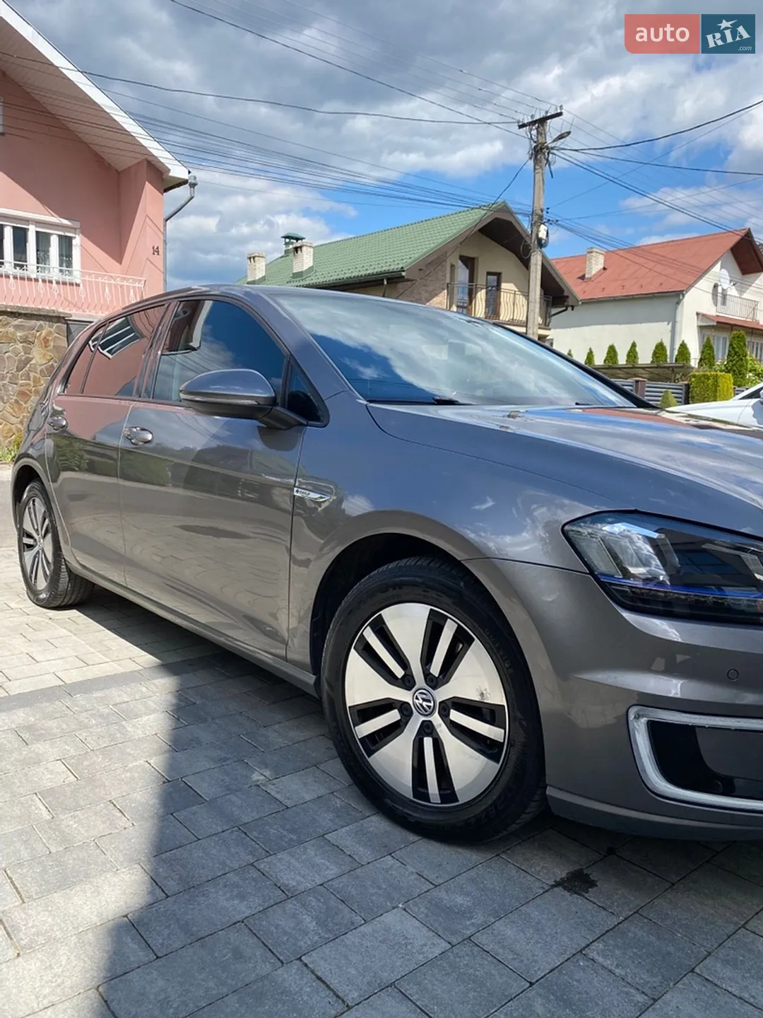 2015 Volkswagen Golf - мініатюра 7