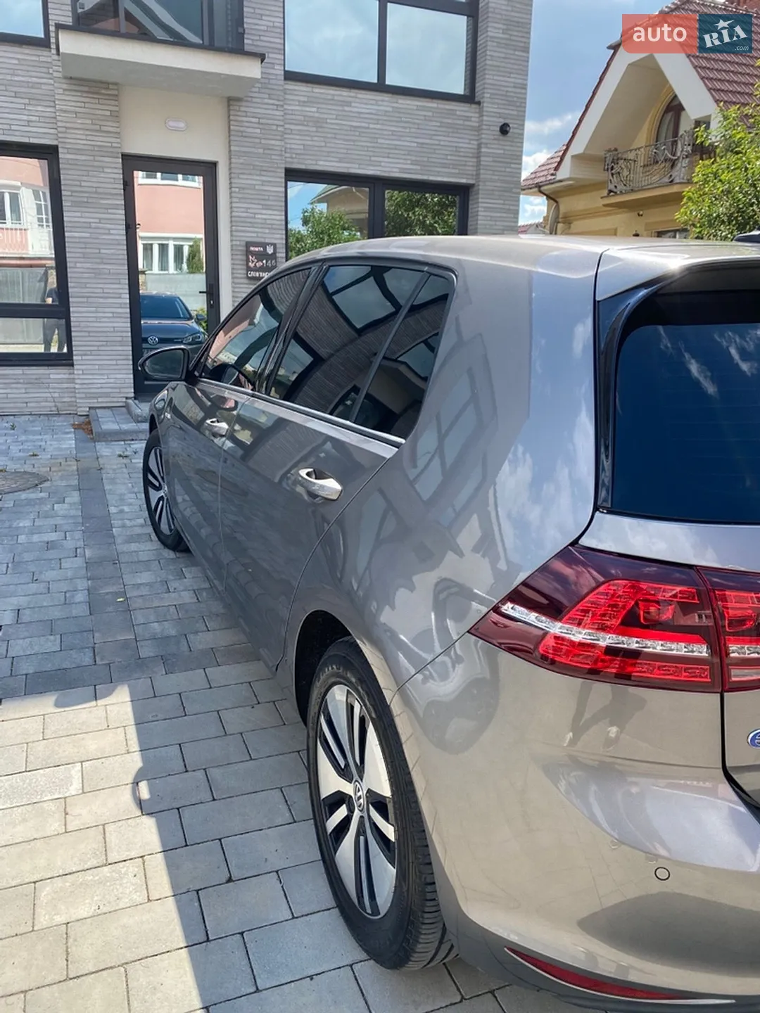 2015 Volkswagen Golf - мініатюра 17