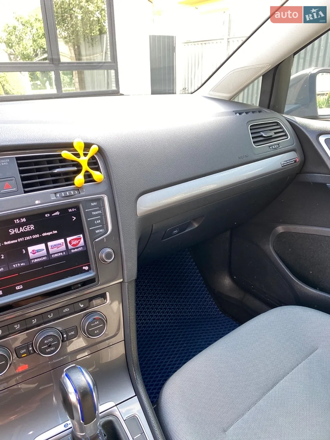 2015 Volkswagen Golf - мініатюра 61