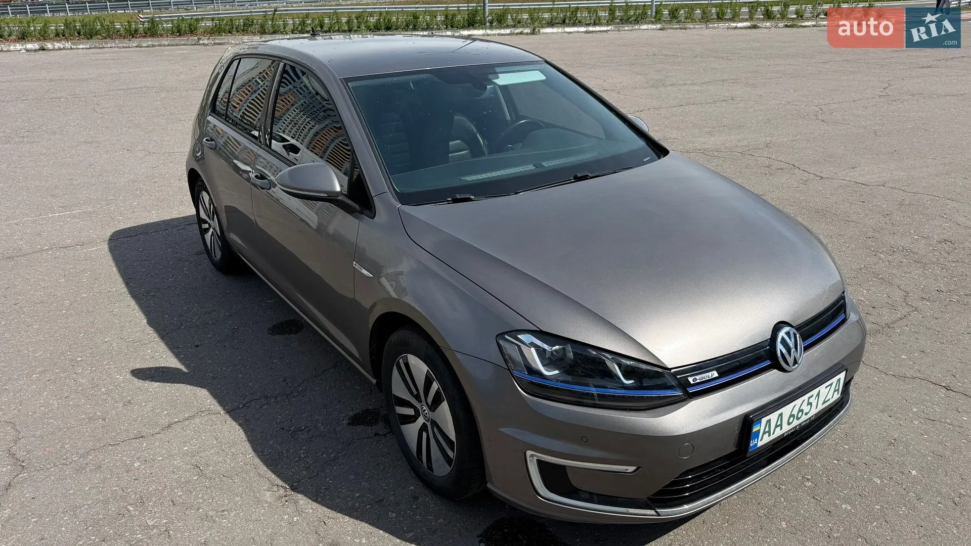 2015 Volkswagen Golf - мініатюра 2