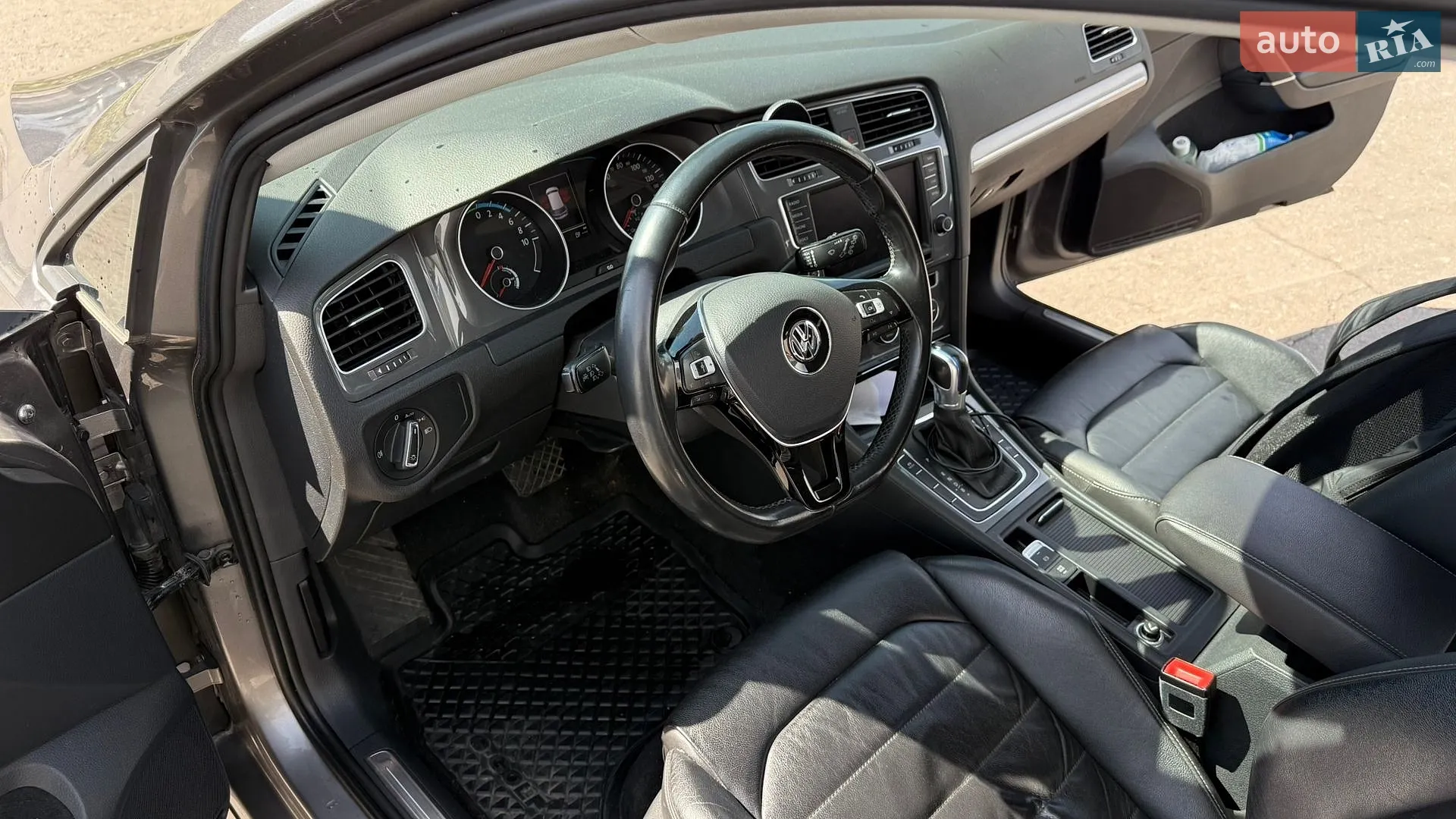2015 Volkswagen Golf - мініатюра 15