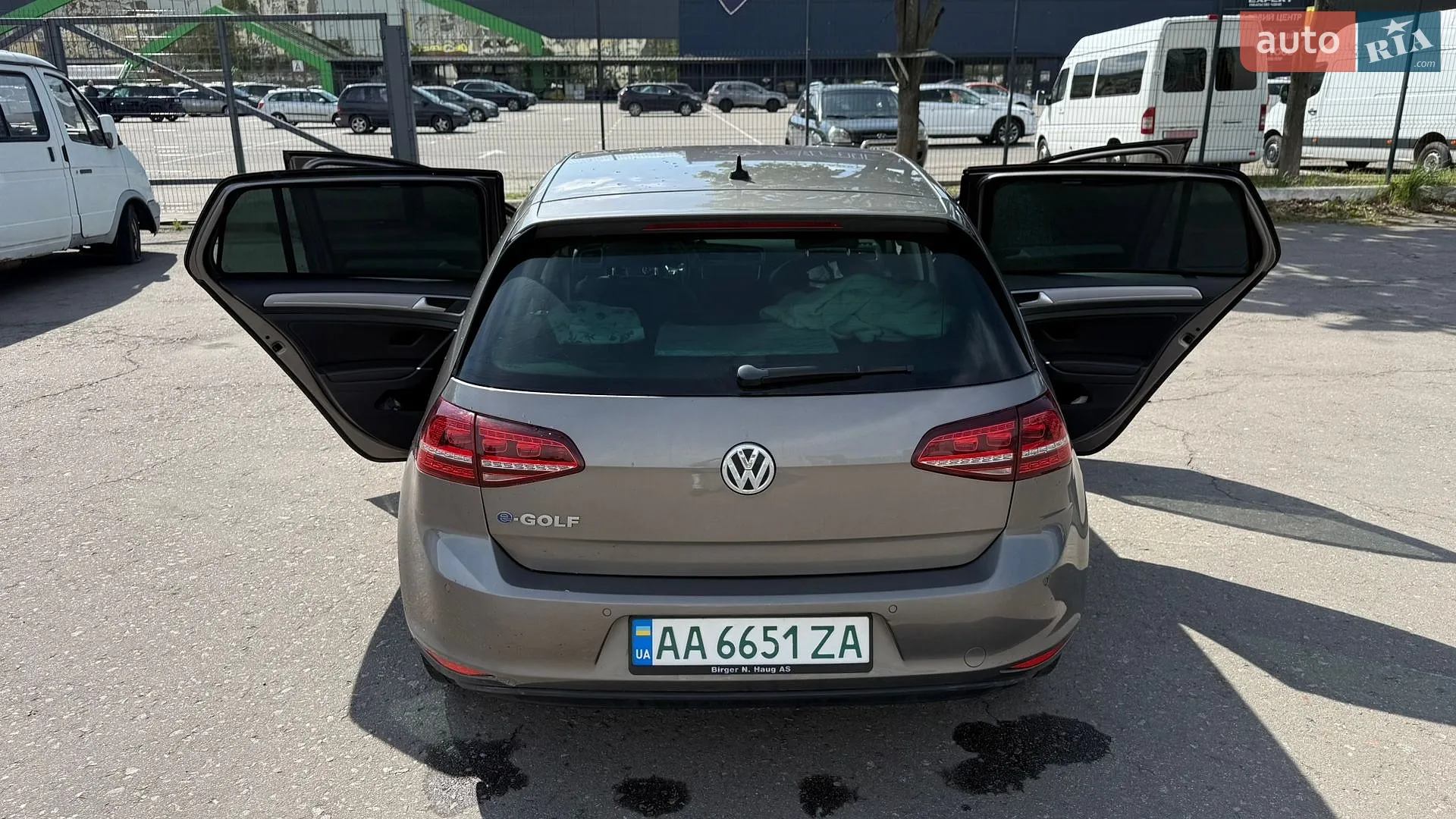 2015 Volkswagen Golf - мініатюра 12