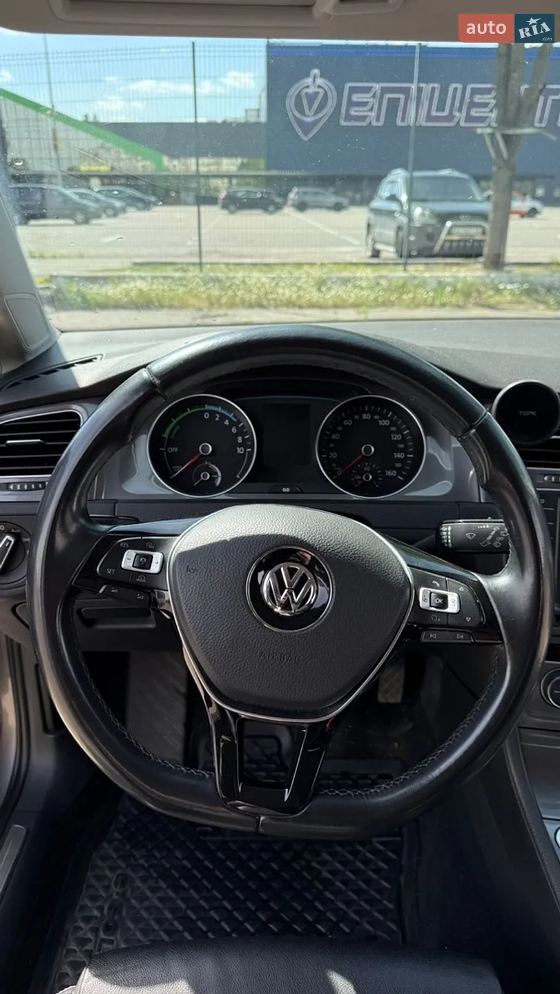2015 Volkswagen Golf - мініатюра 19