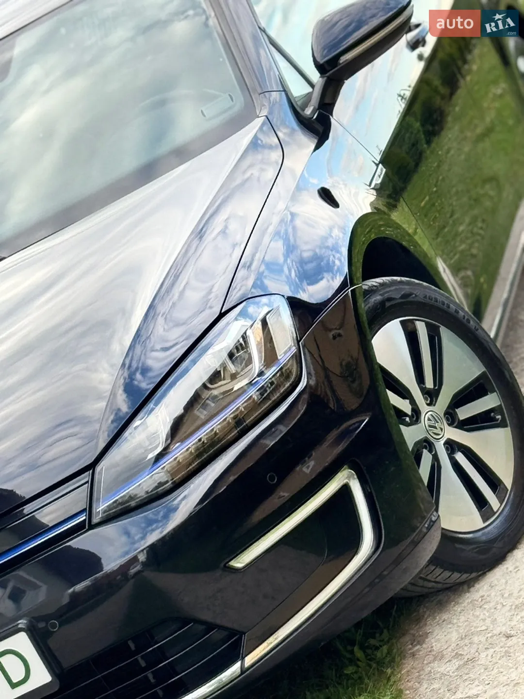 2015 Volkswagen Golf - мініатюра 11