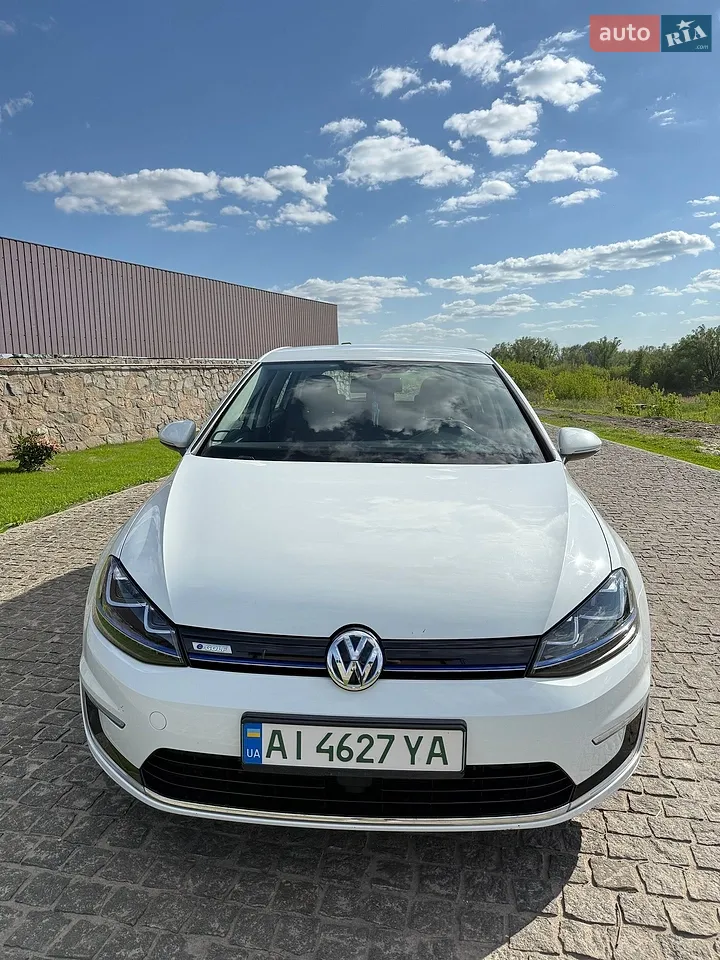 2016 Volkswagen Golf - мініатюра 16