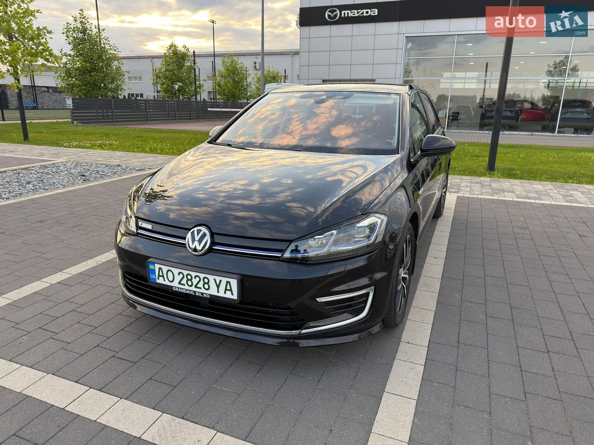 2019 Volkswagen Golf - мініатюра 6